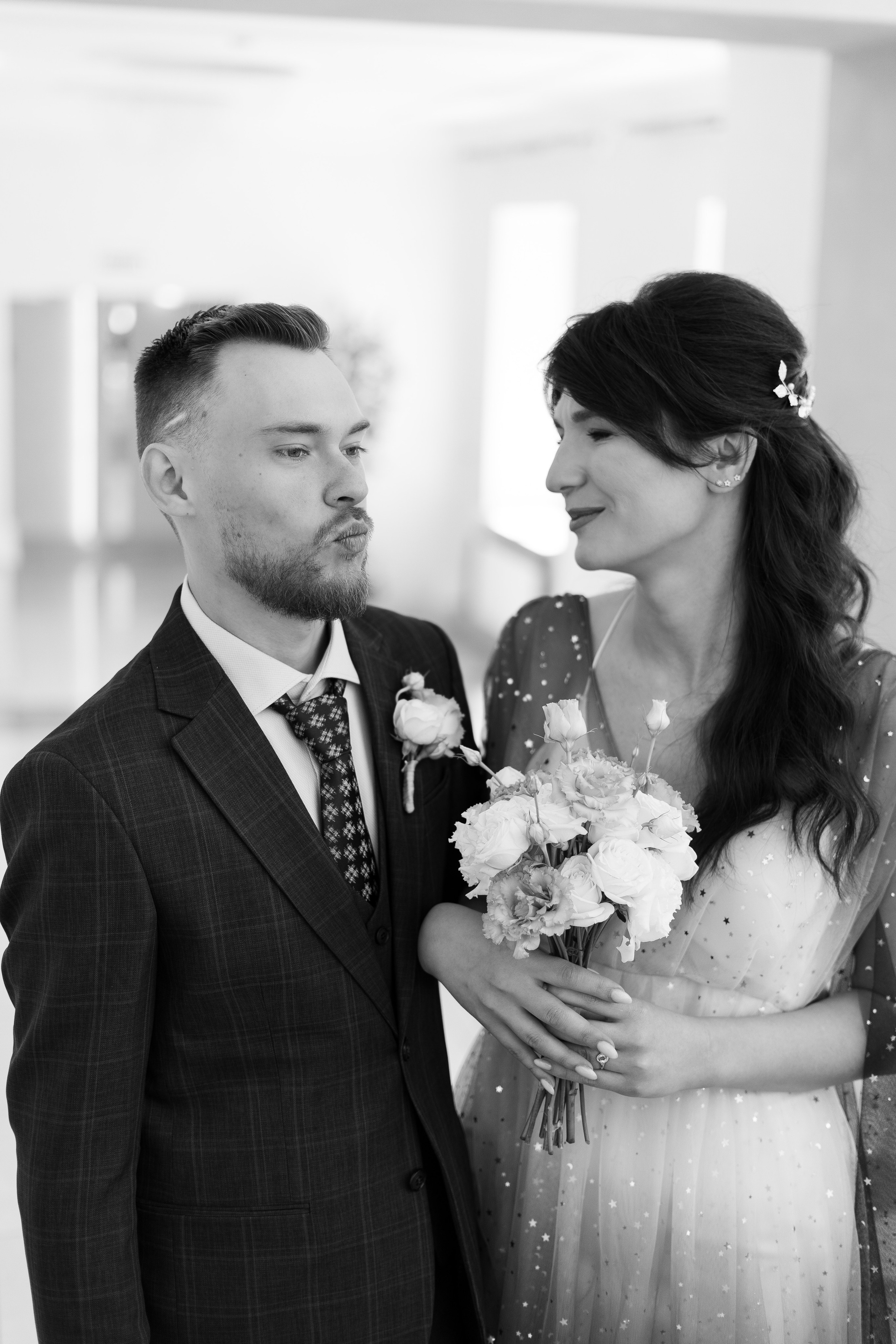 Виктория & Максим. Анастасия Паршукова — фотограф Шерегеш Новосибирск