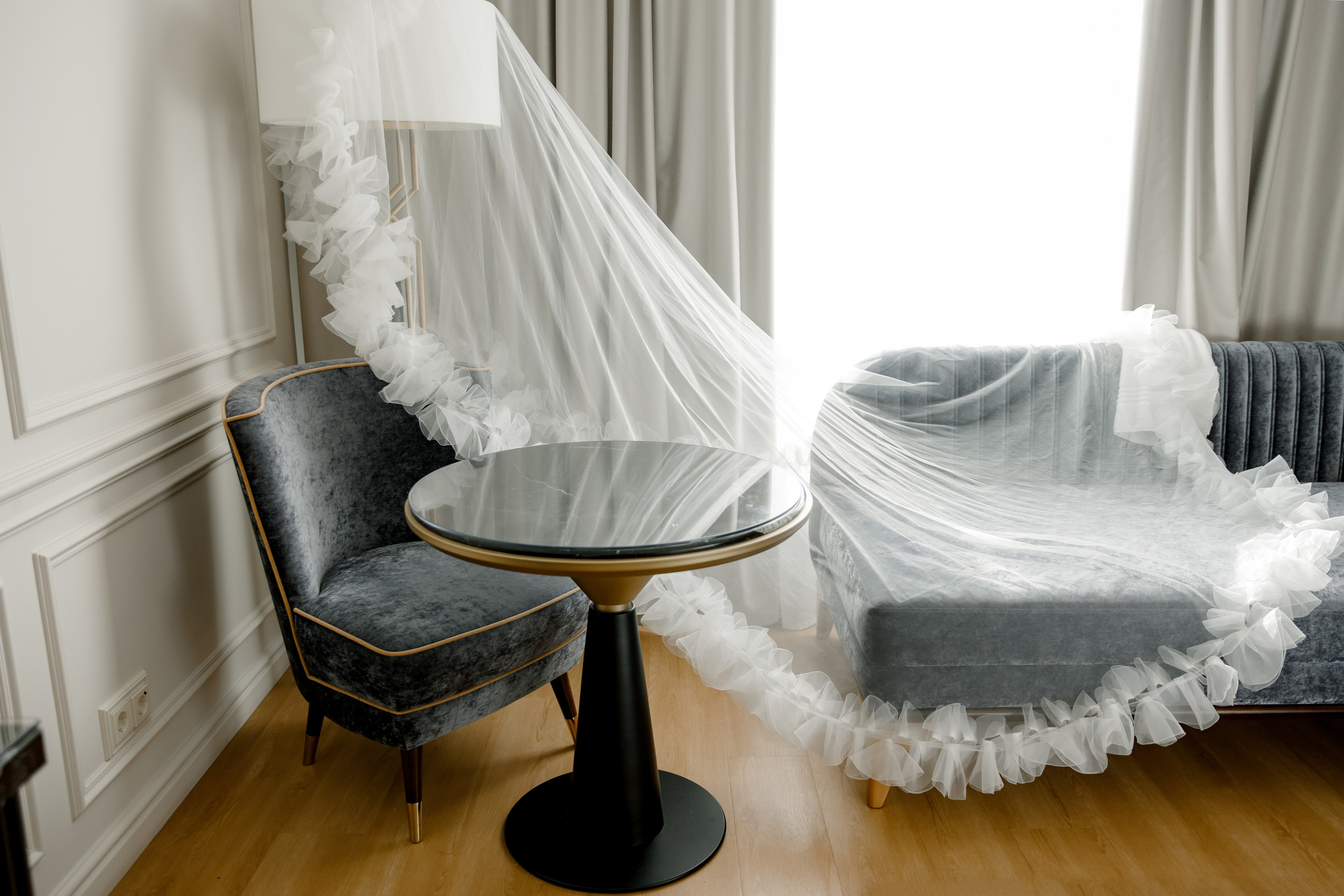 Вика и Шамиль. Фотограф Евгения Климова