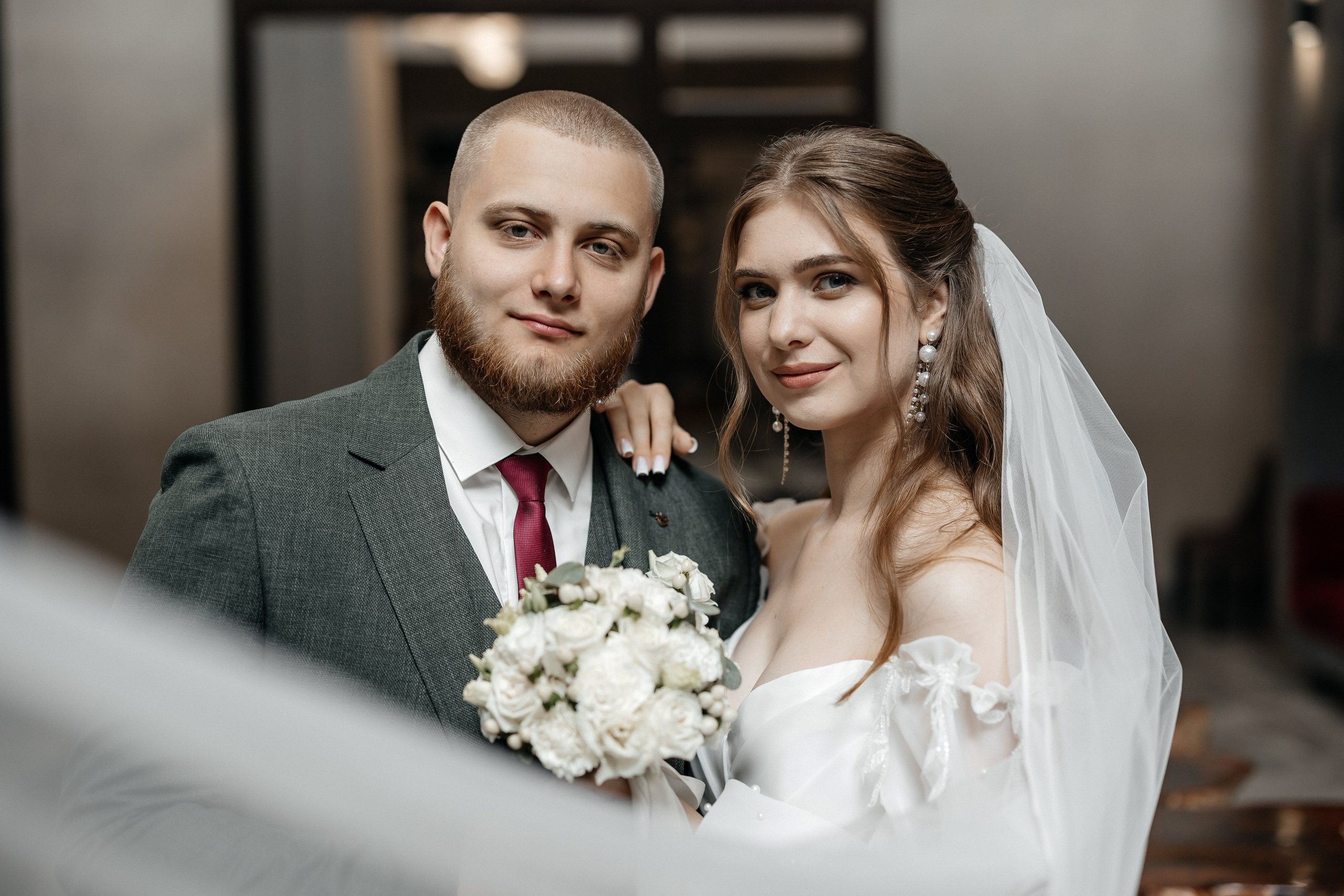 Дарья & Денис | 27.07.24. Свадебный и семейный фотограф в Омске Евгения Хакимова