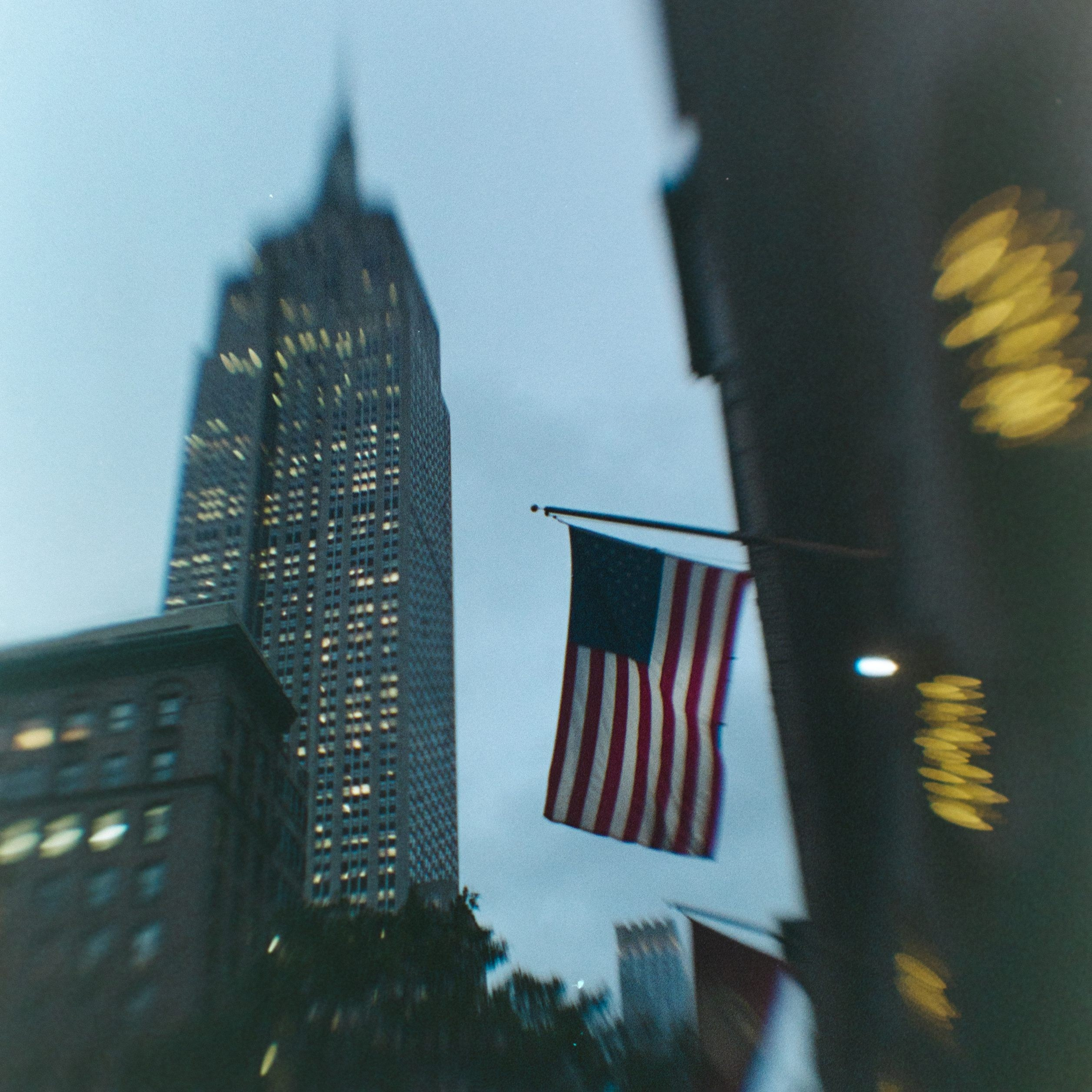 NYC. Eduard Kopysov — International visual artist