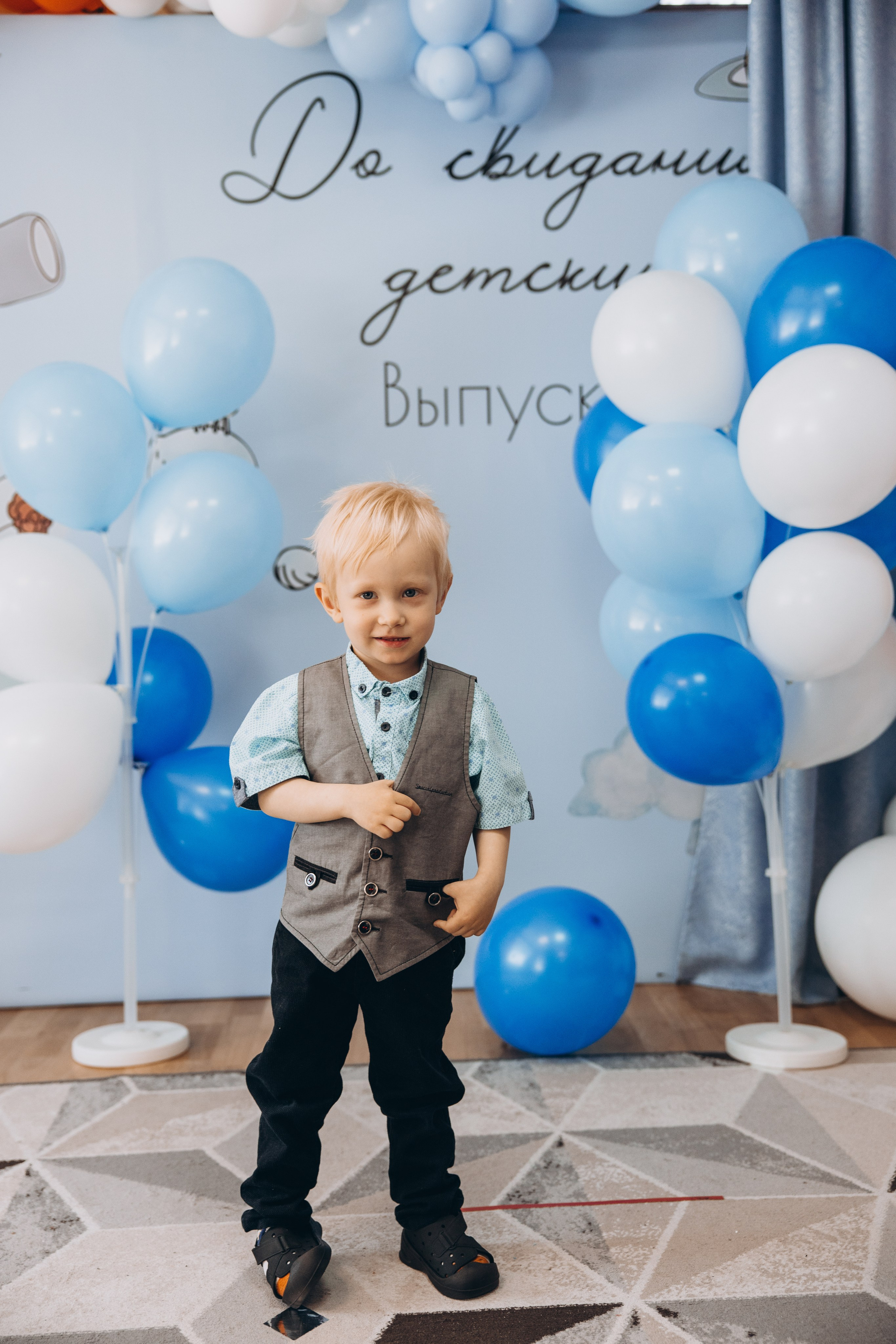 Выпускной в саду. Свадебный, семейный фотограф в Иркутске Светлана Макаричева