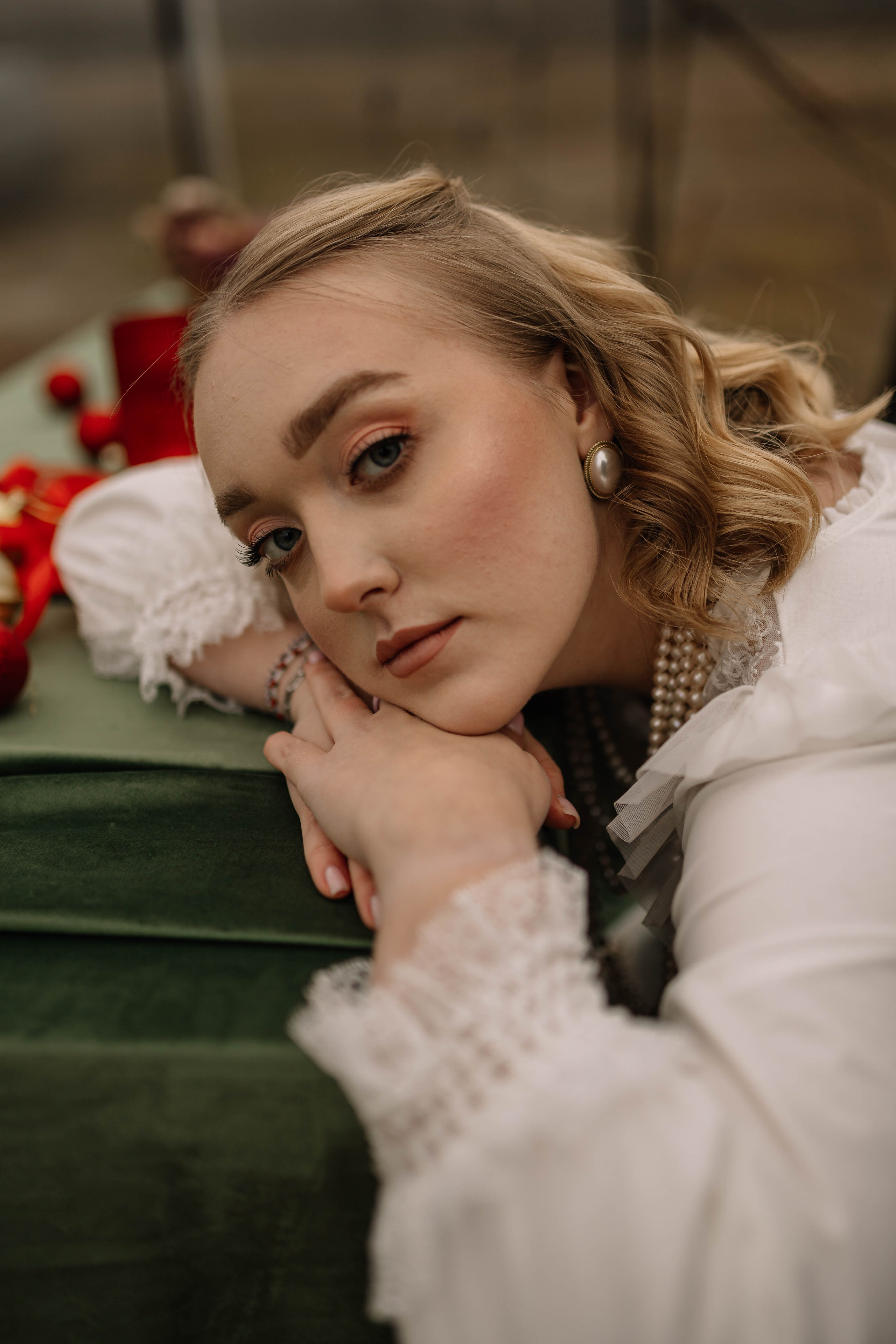 Анна. Фотограф Александра Кузнецова