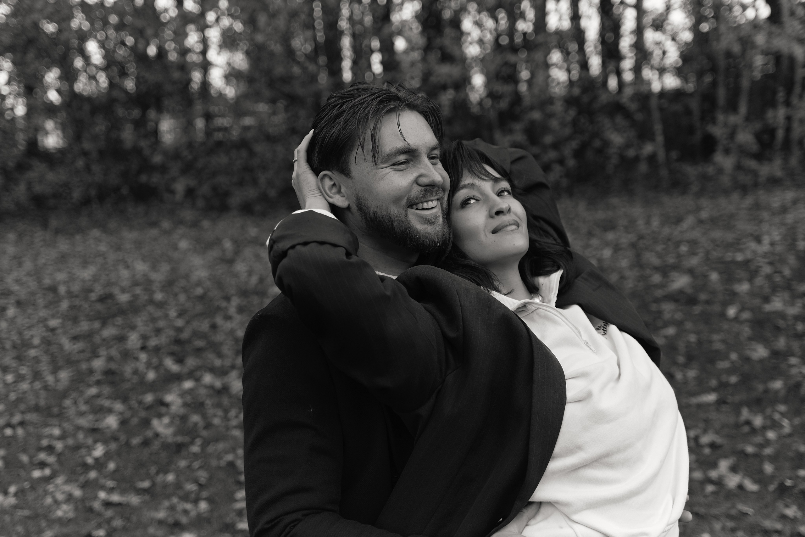 Alyona & Artemiy. Фотограф Дарья Зайцева