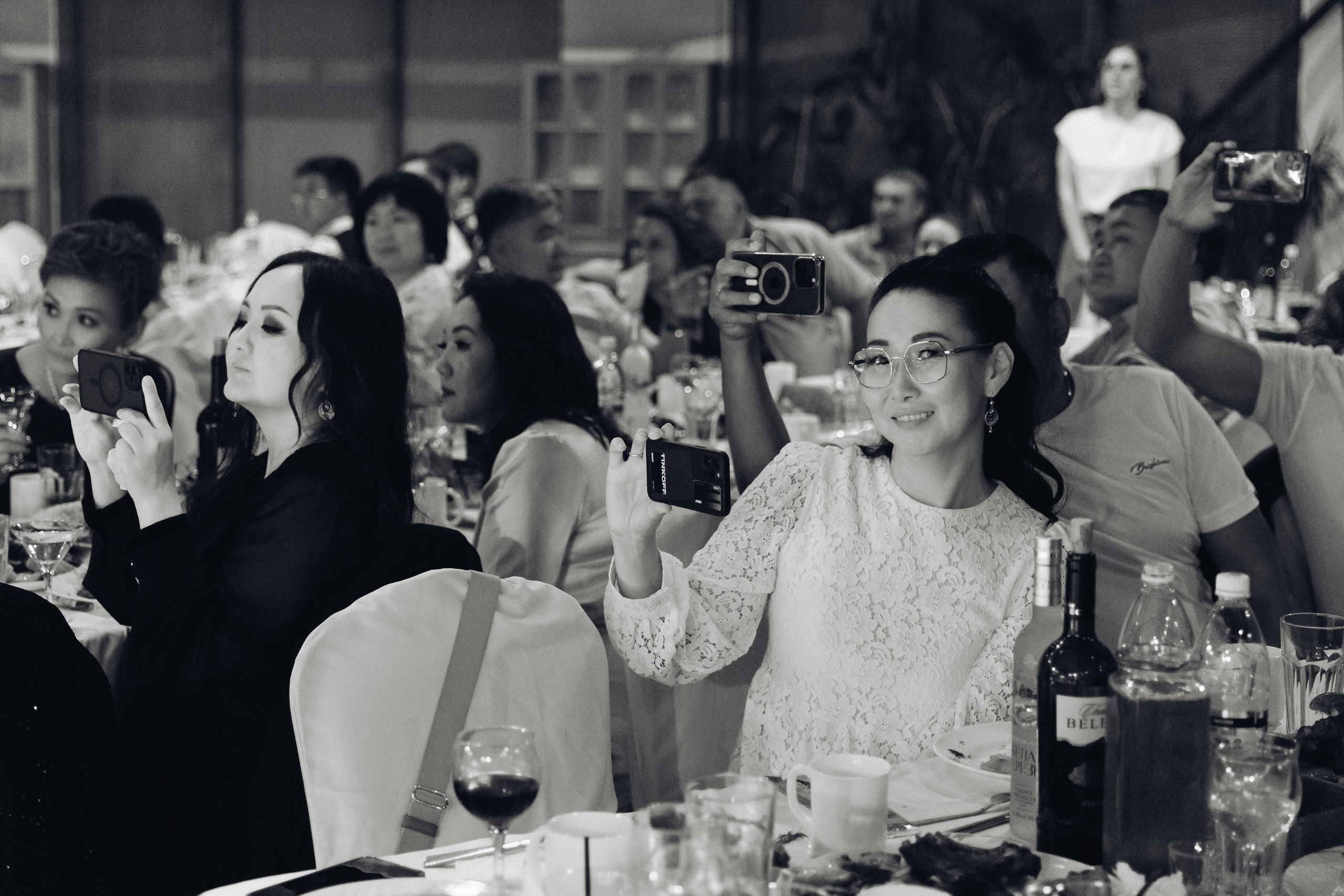 Выпускной вечер. 49 школа. Баран на корове. Свадебный и семейный фотограф в Улан-Удэ