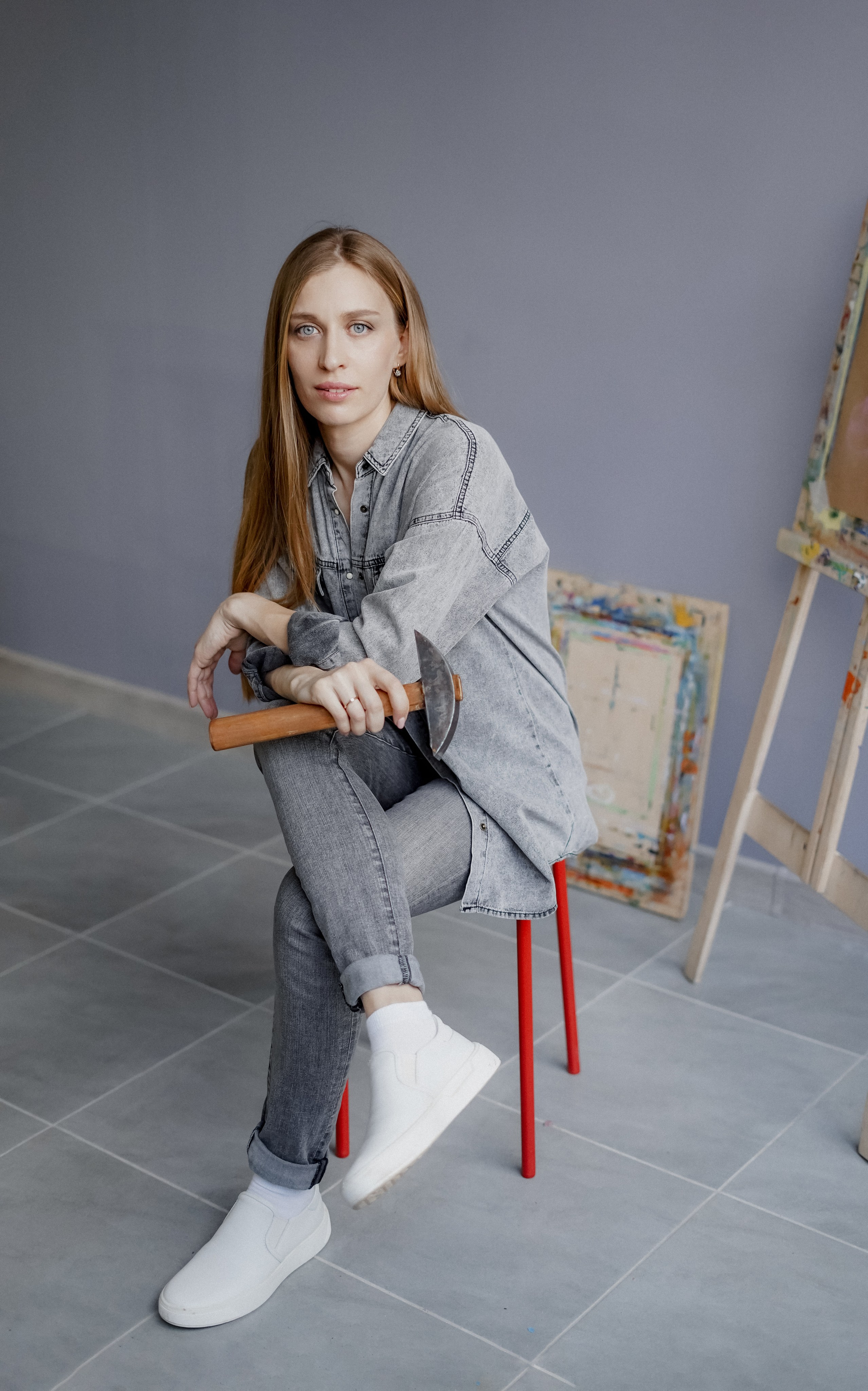 Настя и лера. Фотограф Валерия Крахмалева