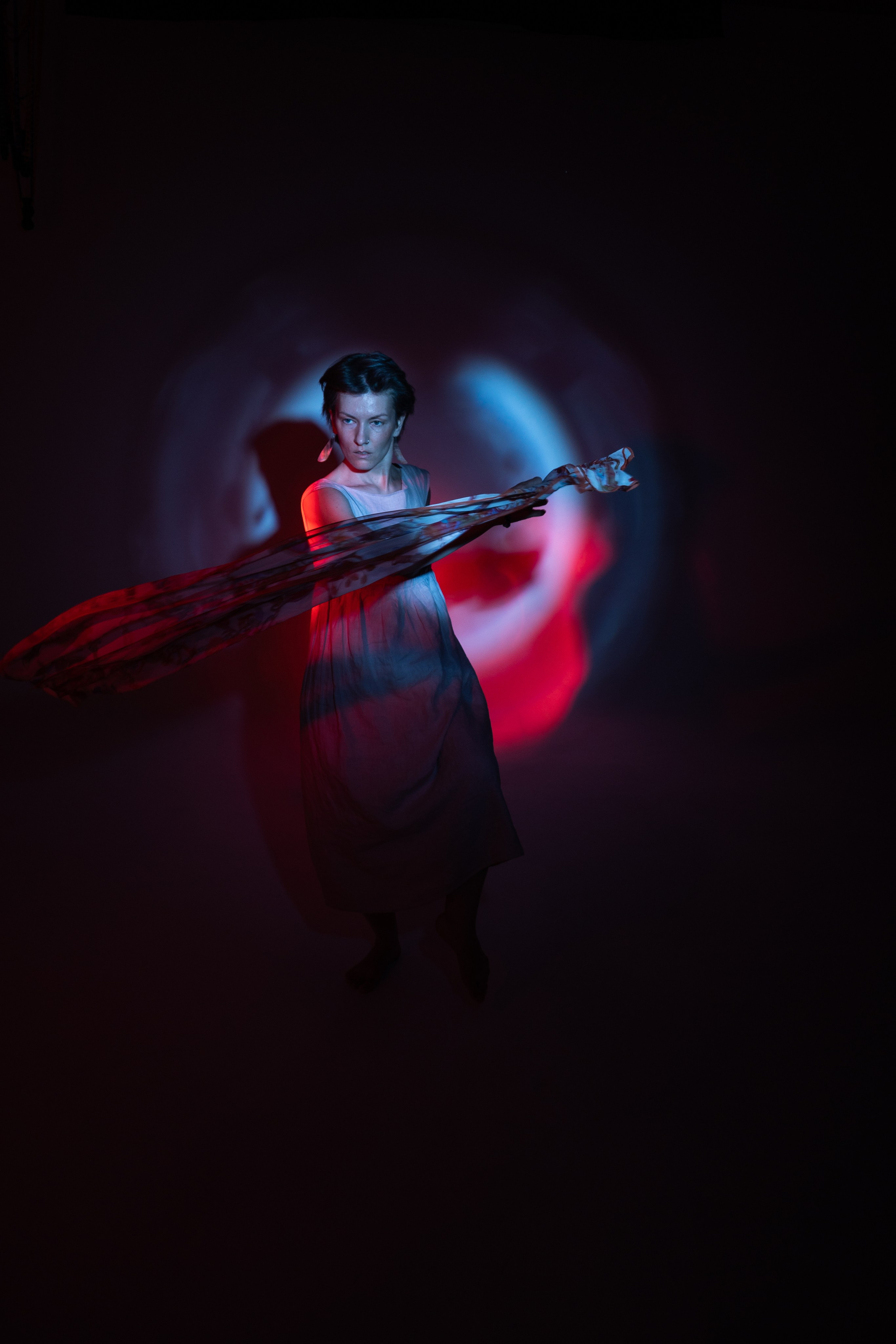 Inna. Fotograf Dmitrii Donets