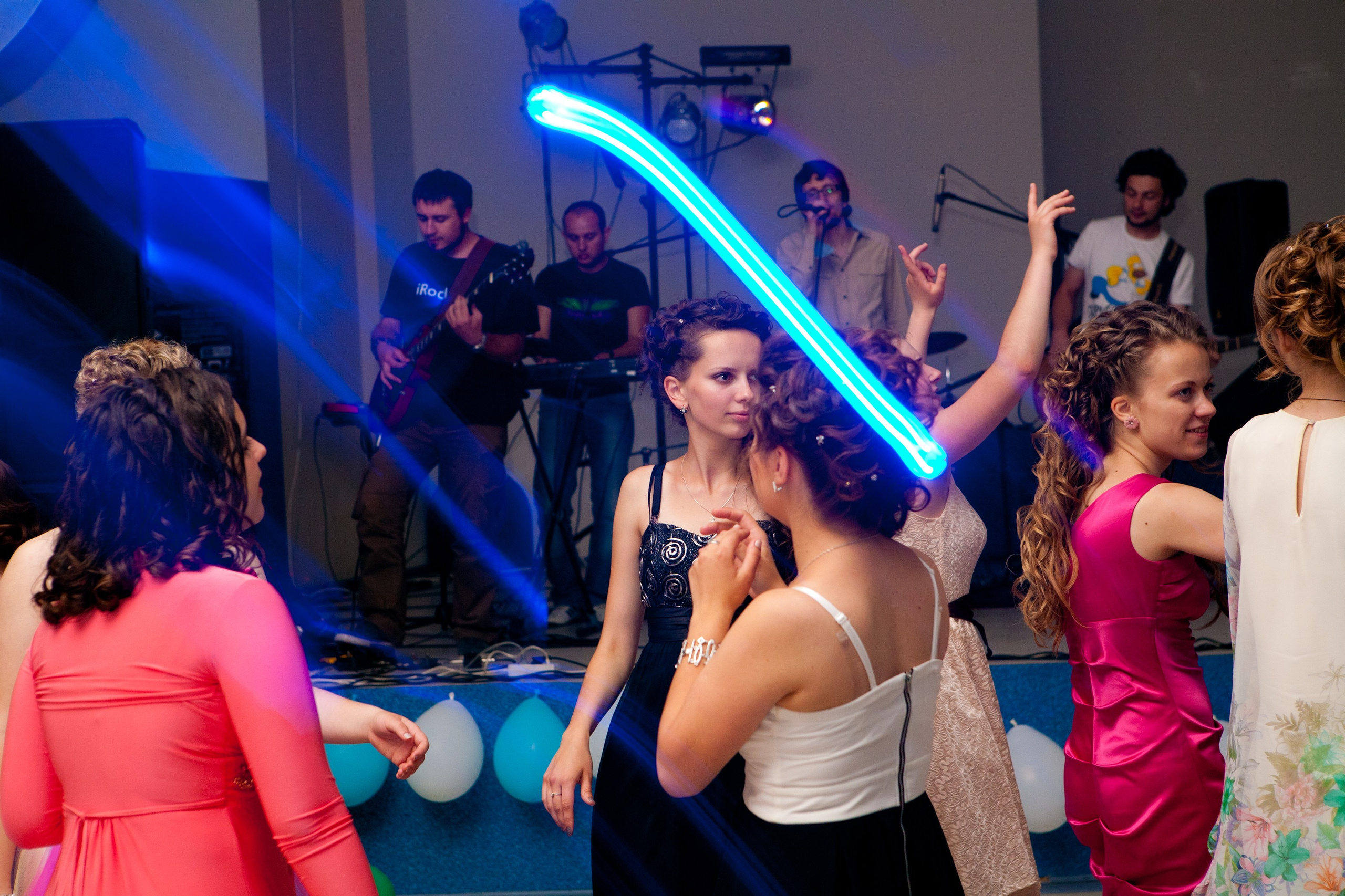 ВЫПУСКНОЙ 11 КЛАСС