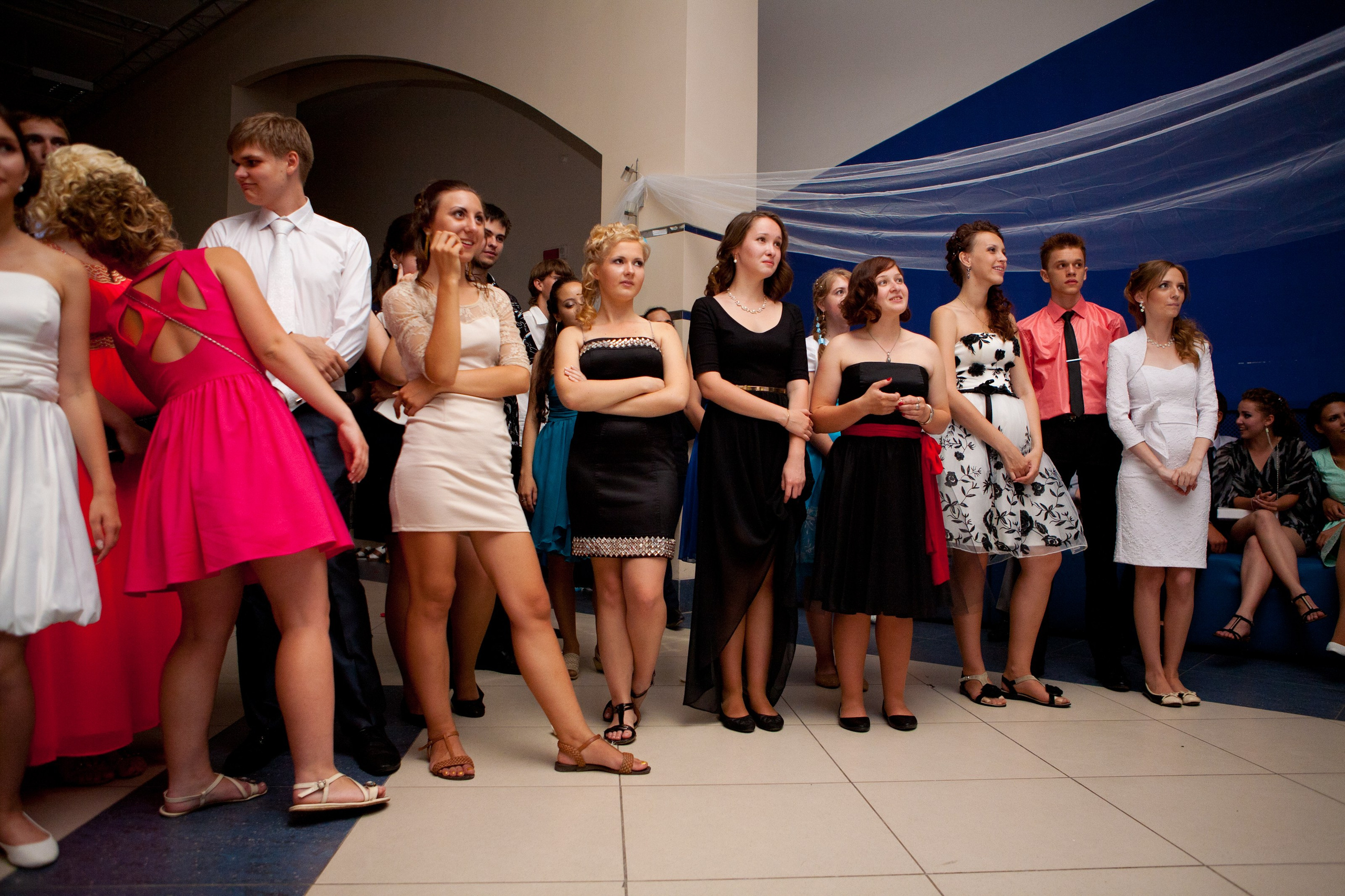 ВЫПУСКНОЙ 11 КЛАСС