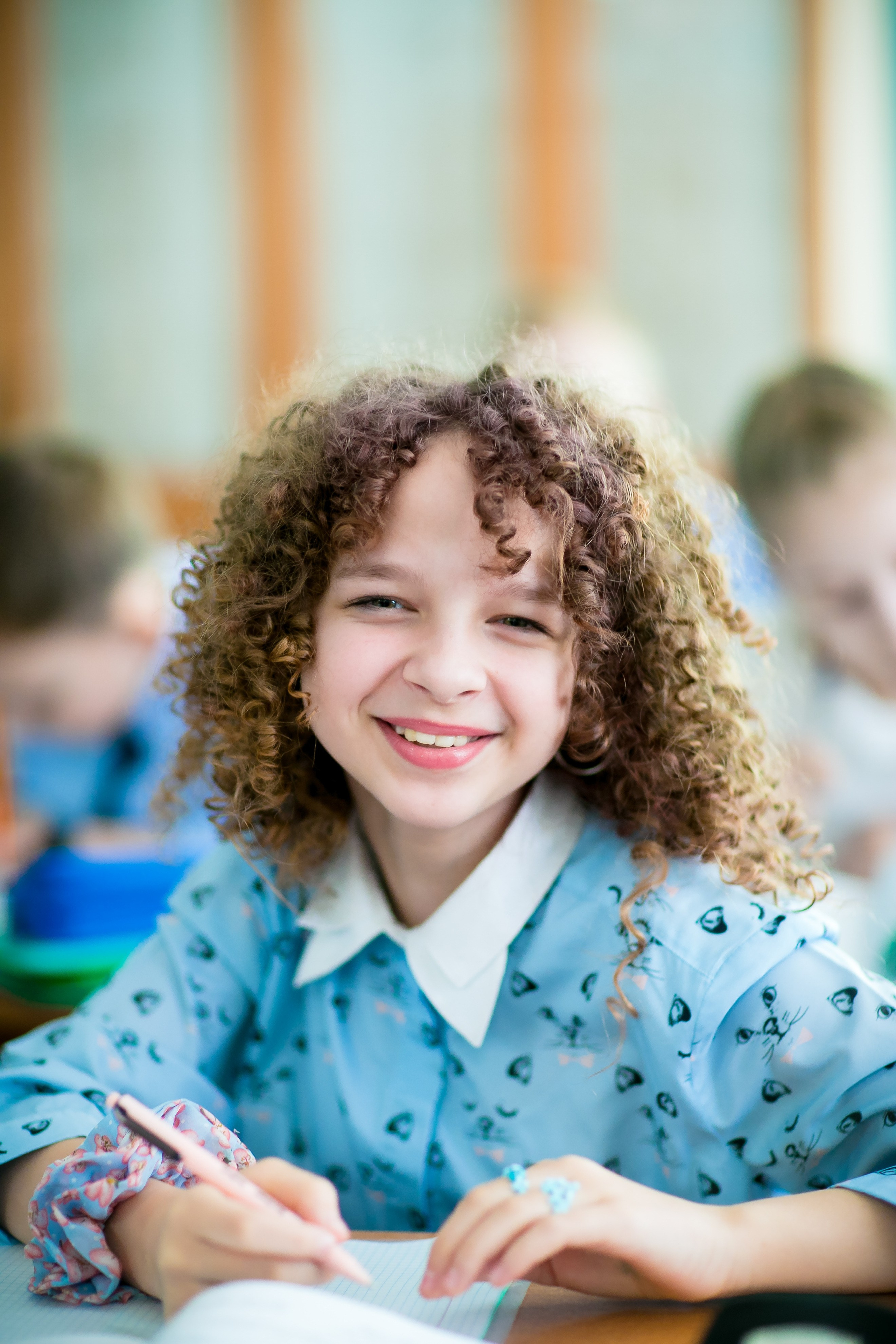 Съёмка младших классов. Фотограф в Мурманске Андрей Полярик, фотоальбомы