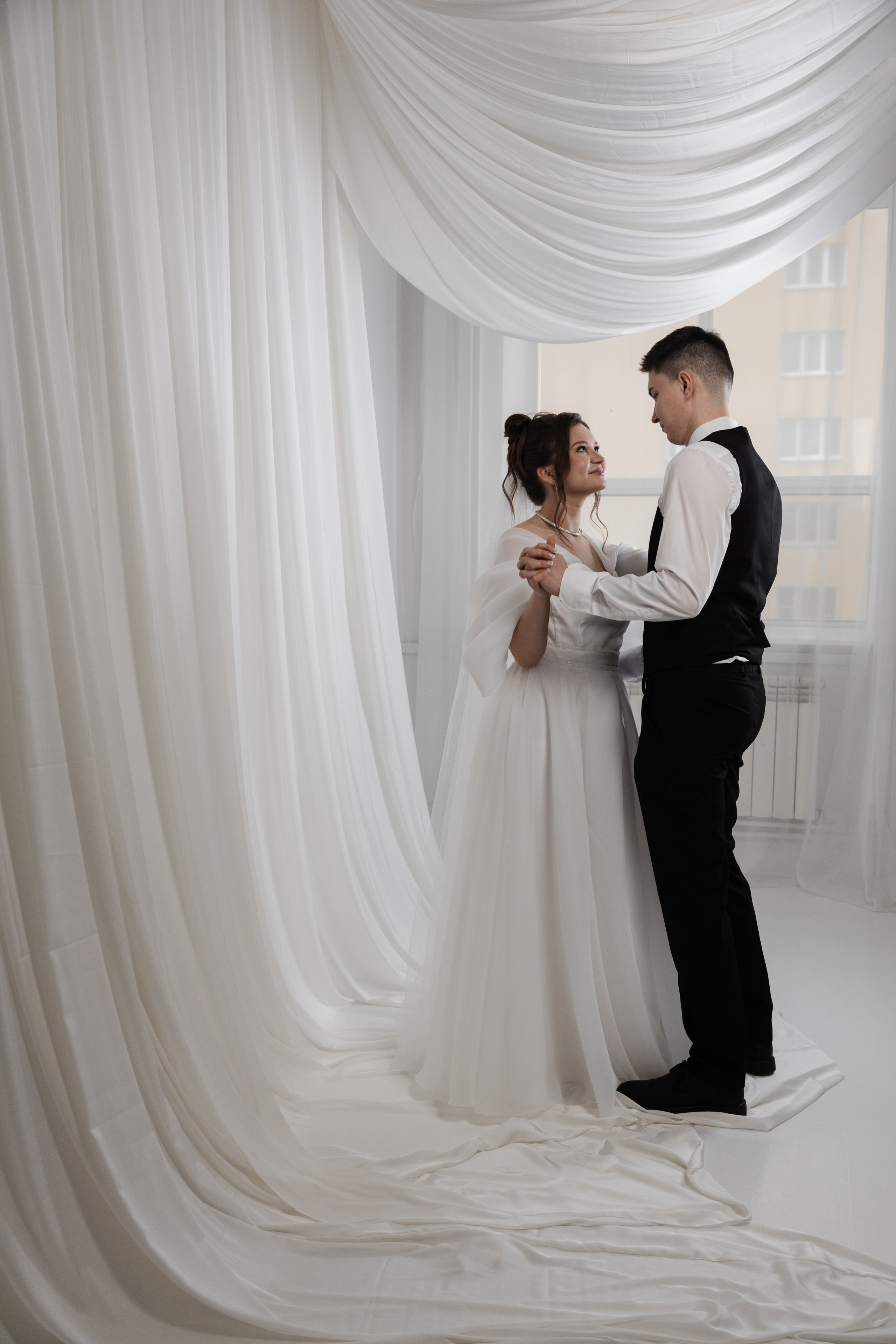 Антон&Елена. Свадебный фотограф Диана Артемьева, Йошкар-Ола