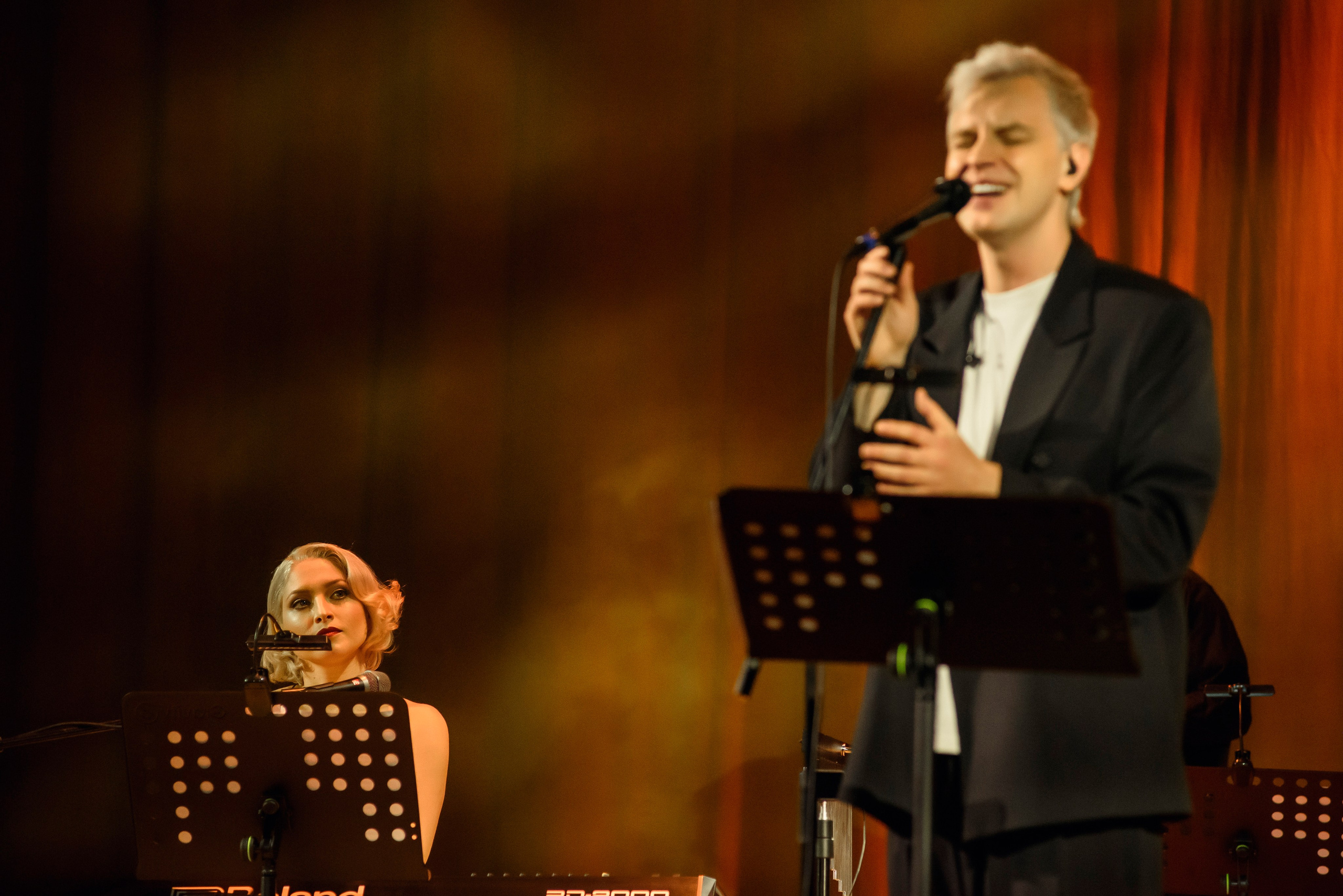 Алексей Гоман и Маленький оркестр. Бренд-фотограф для экспертов и блогеров в Москве Влада Горбовская