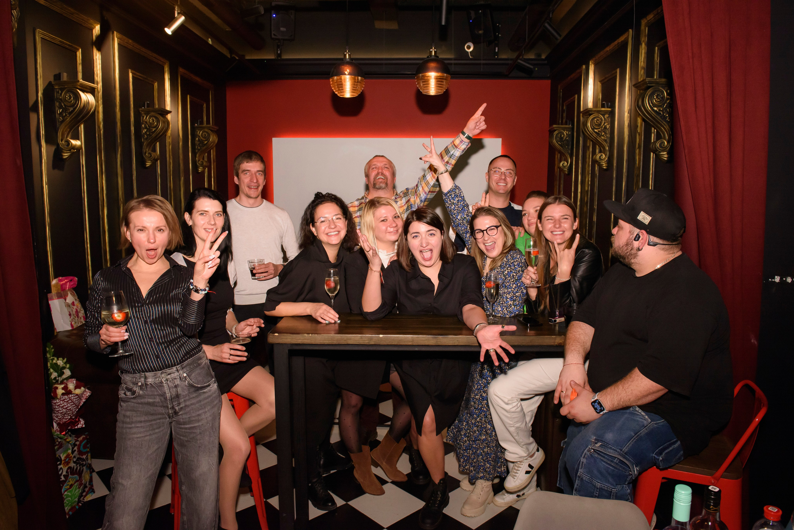 День рождения, Екатерина, 1 час. Бренд-фотограф для экспертов и блогеров в Москве Влада Горбовская