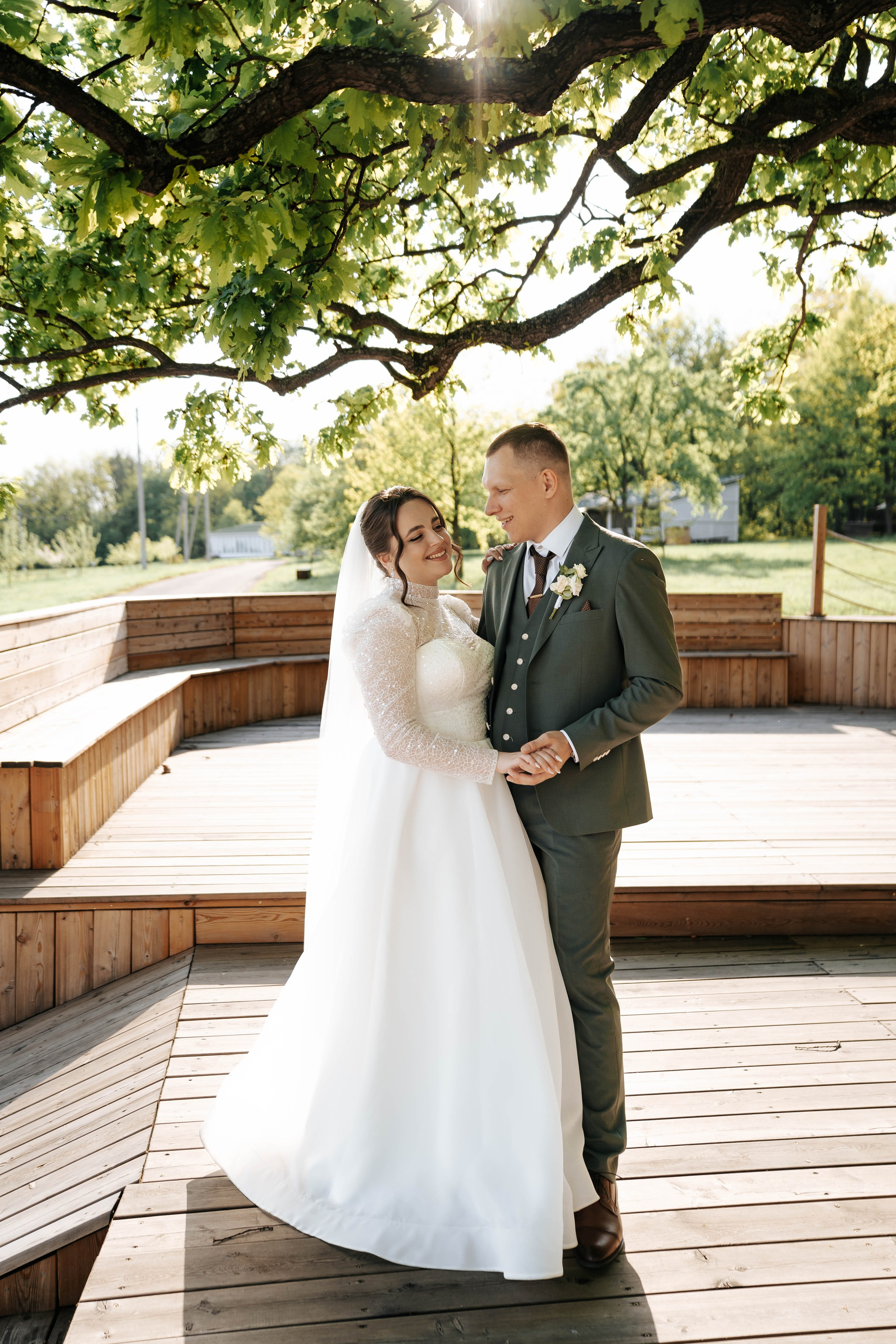 Victor & Ekaterina. Свадебный фотограф в Воронеже Самохина Екатерина