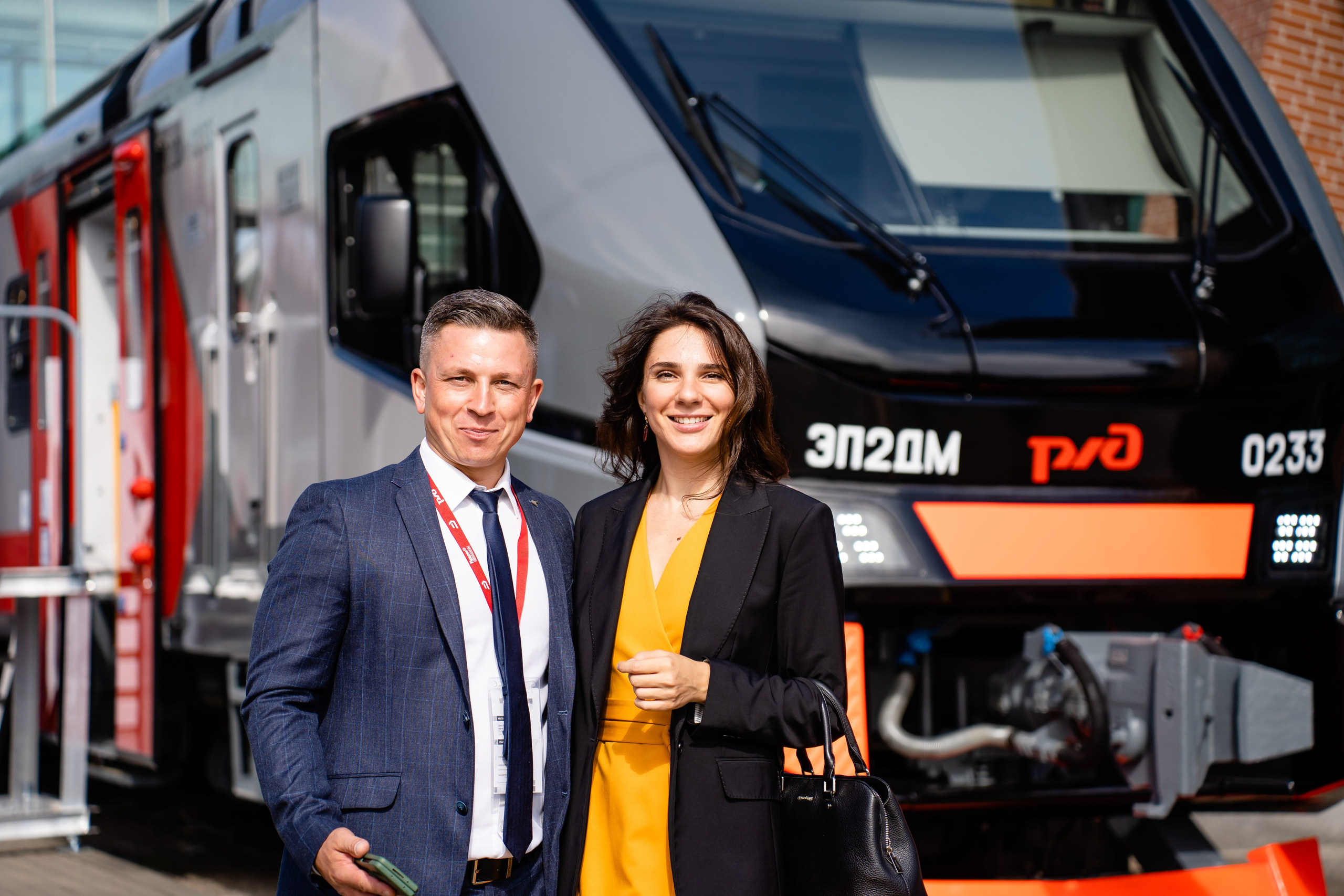 РЖД ЭКСПО. Фотограф в Санкт-Петербурге Маргарита Мирошниченко