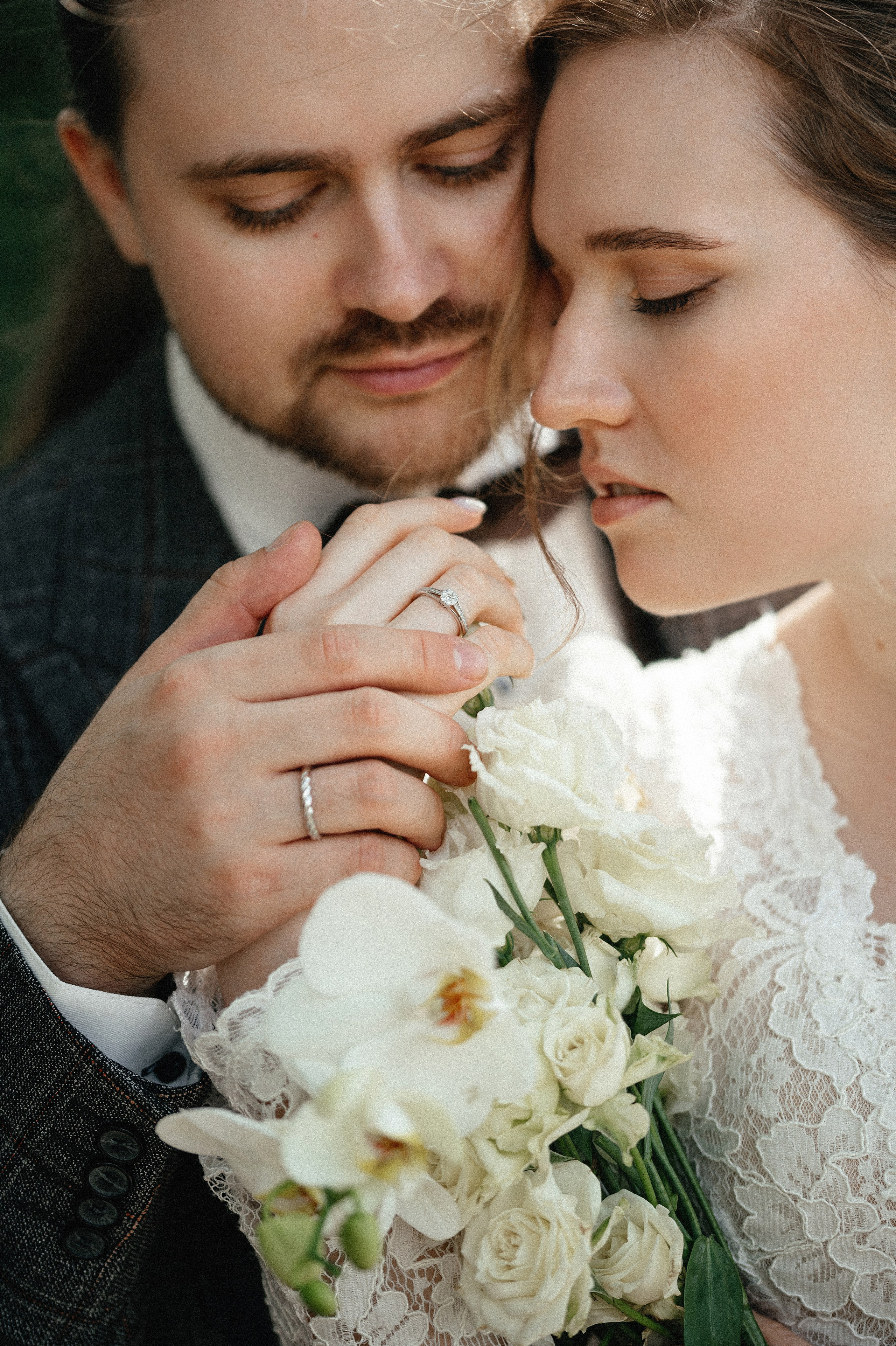 Никита и Фаина. Свадебный и студийный фотограф Ирина Котикова