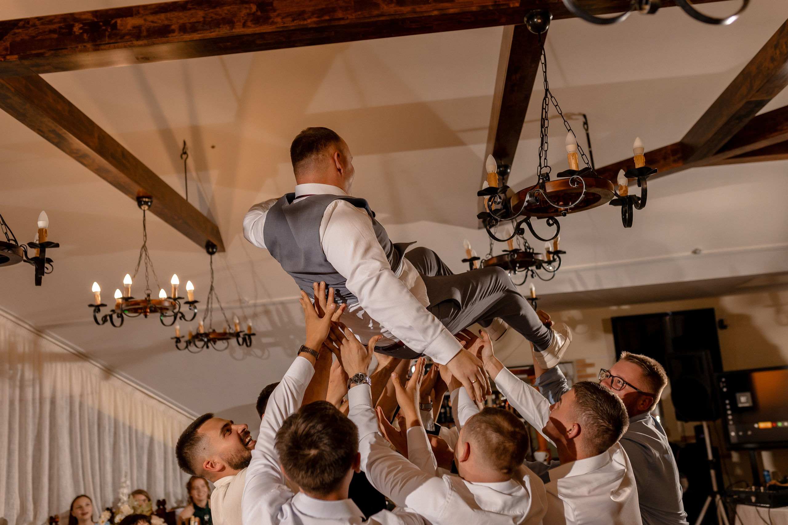 Ксения и Максим. Свадебный фотограф Елена Ловцевич