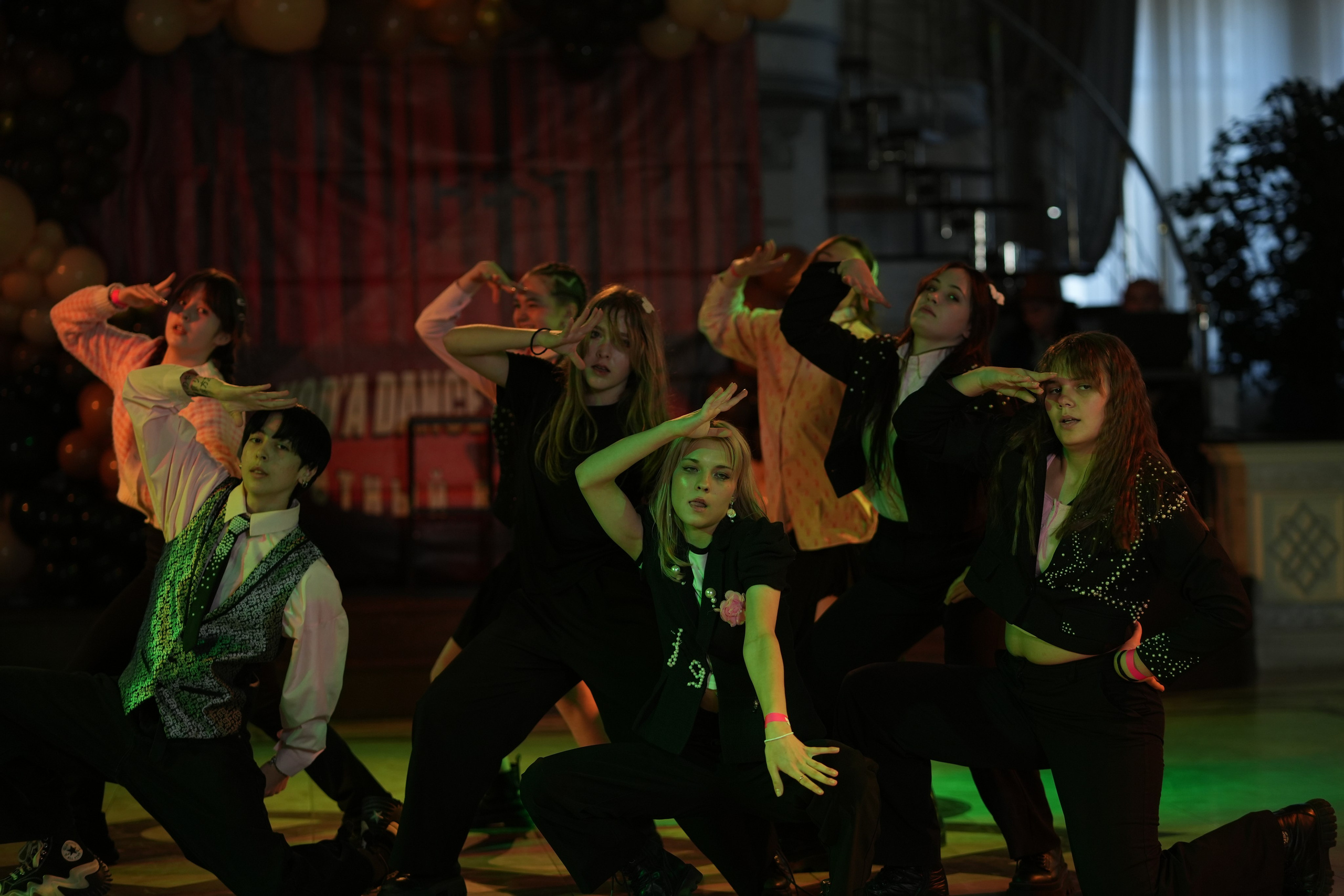 Отчётный концер KOD'A dance studio. Фотограф, видеограф Пятигорск, Ставрополь, Ессентуки, Petlyakovs_photo