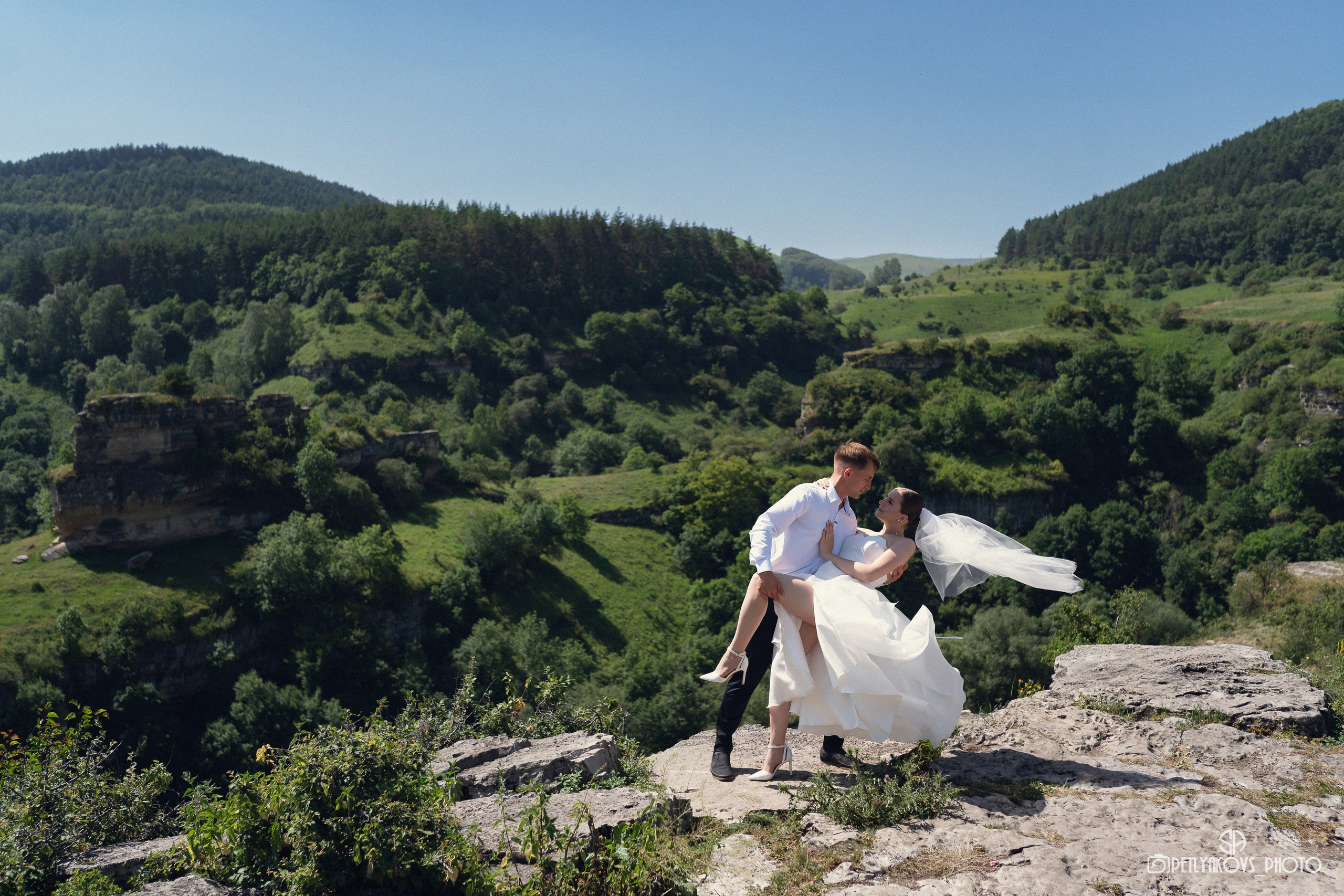 Свадьба Романа и Надежды. Фотограф, видеограф Пятигорск, Ставрополь, Ессентуки, Petlyakovs_photo