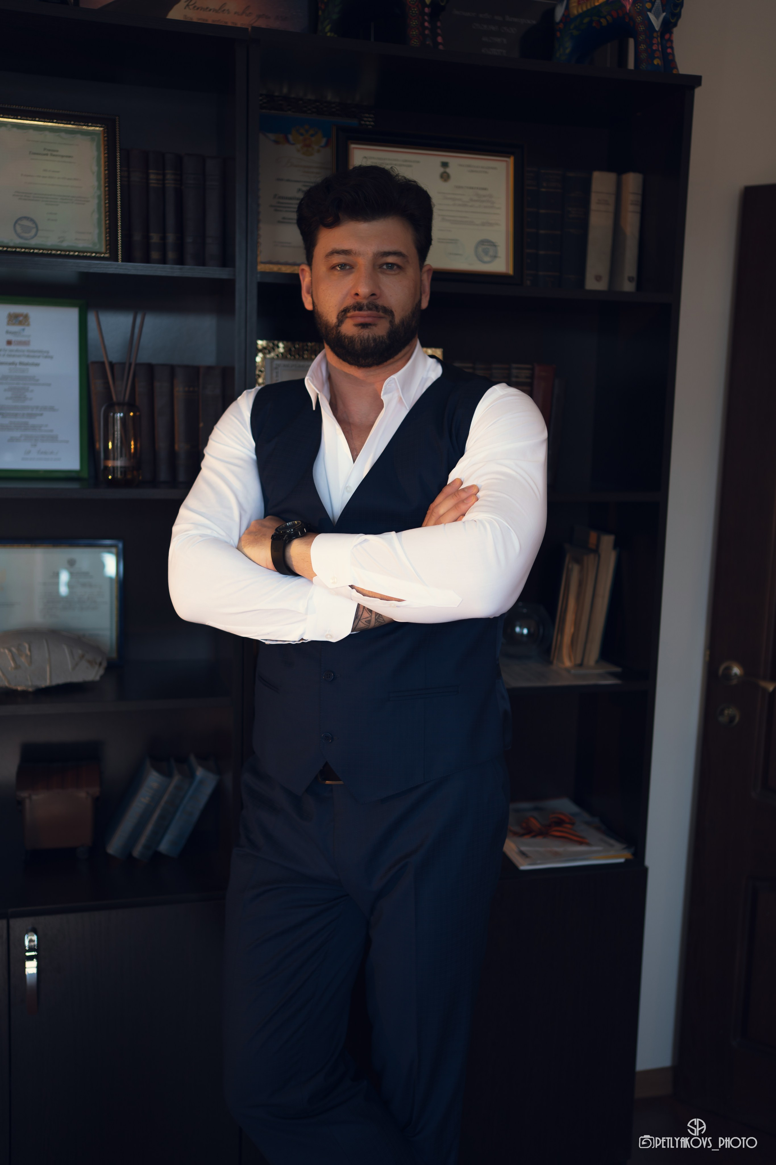 Фотосессия в деловом стиле для Романа. Фотограф, видеограф Пятигорск, Ставрополь, Ессентуки, Petlyakovs_photo