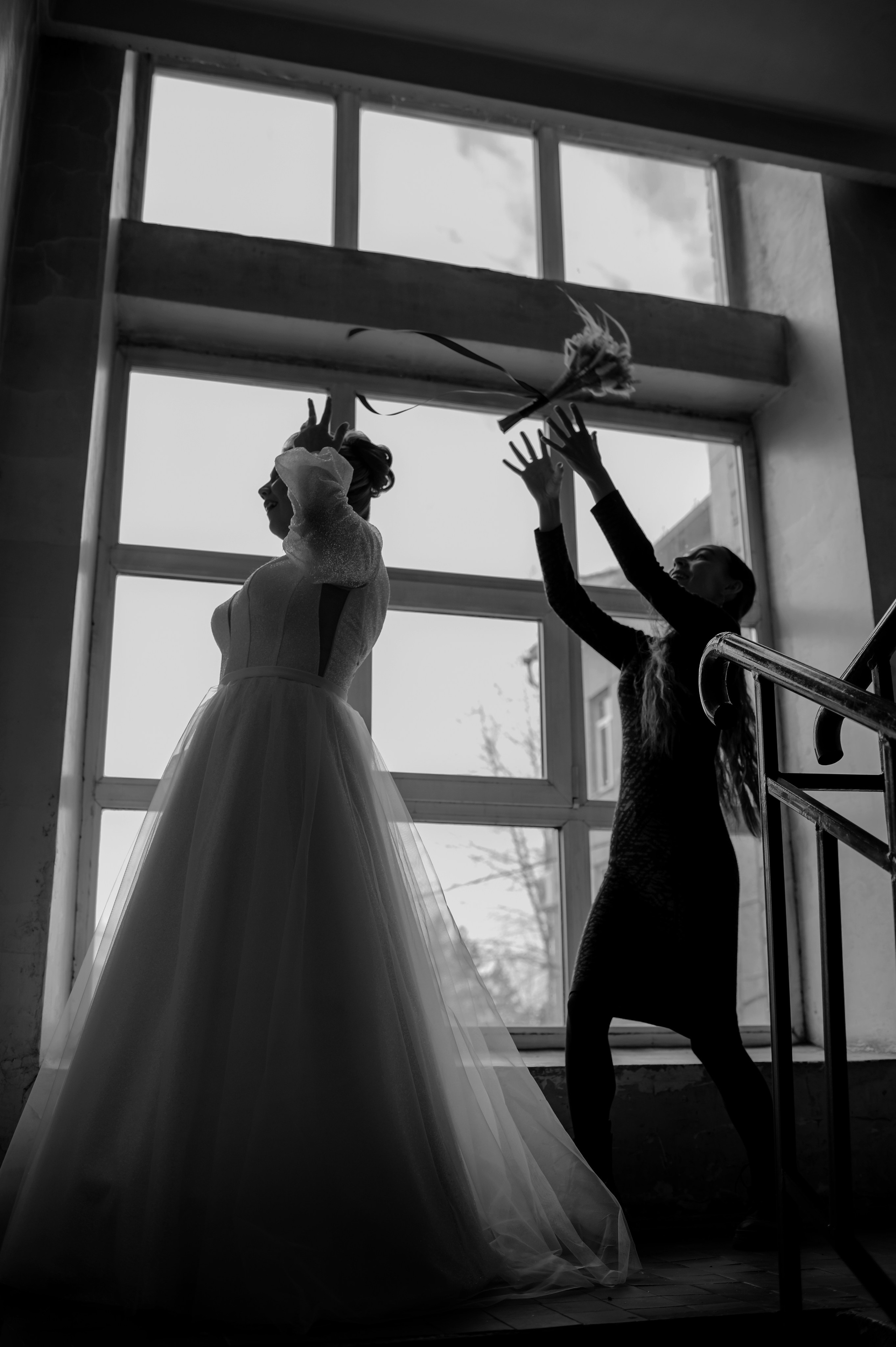 Сергей и Виктория. Фотограф Виктория Воронина