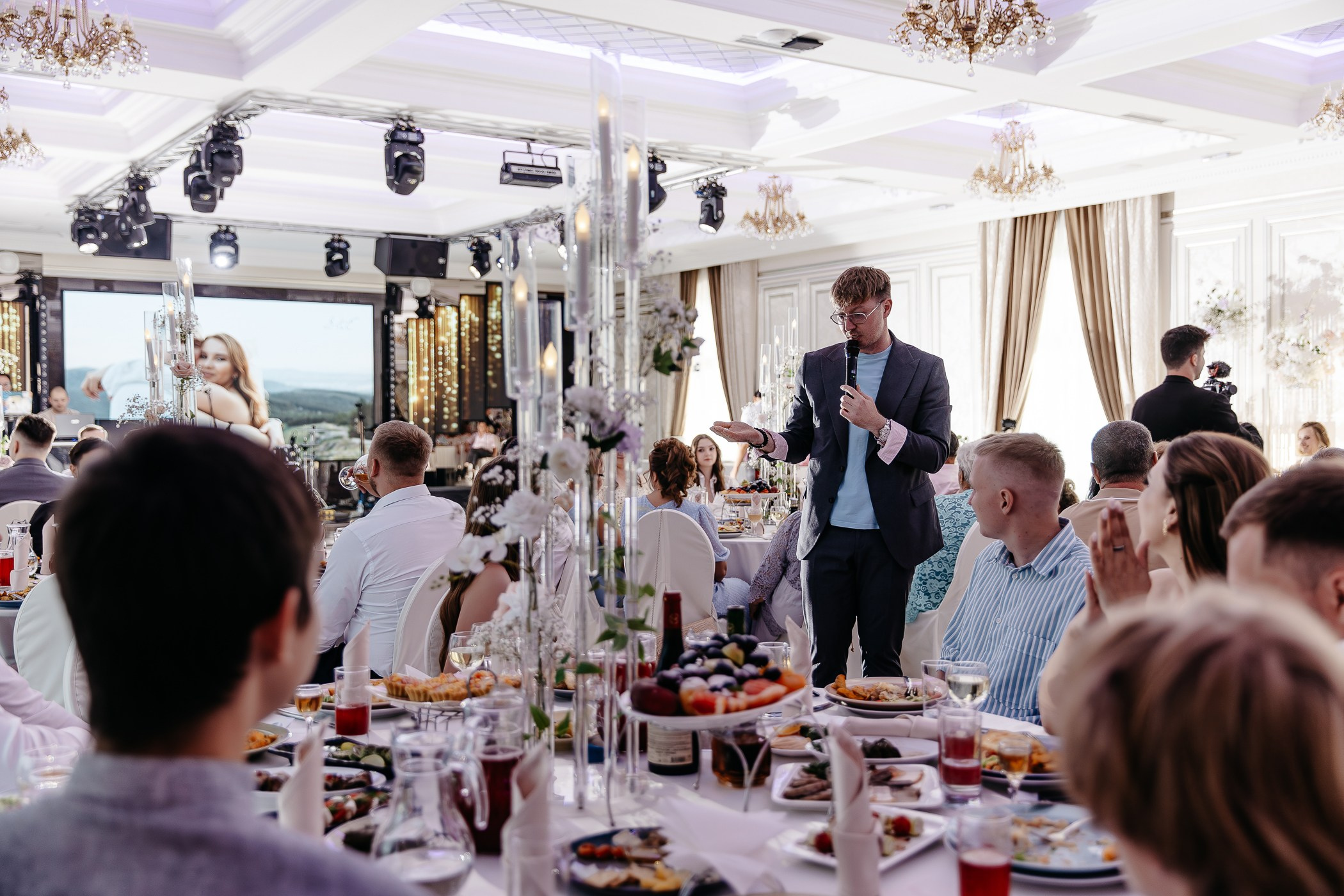 Сергей и Елизавета. Тимур Аминов | Фотограф в Кемерове