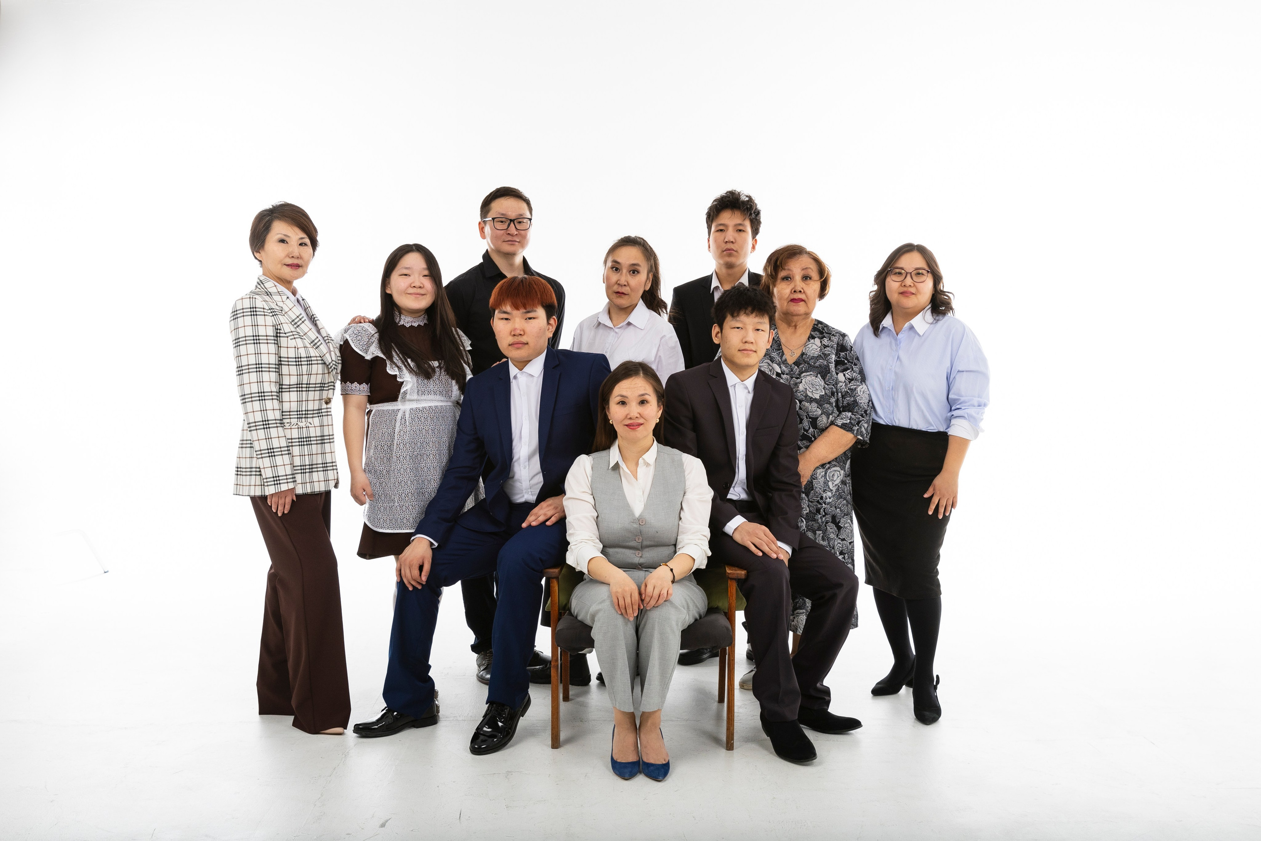 Общее фото. ФОТОГРАФ в Якутске Сардана Баишева