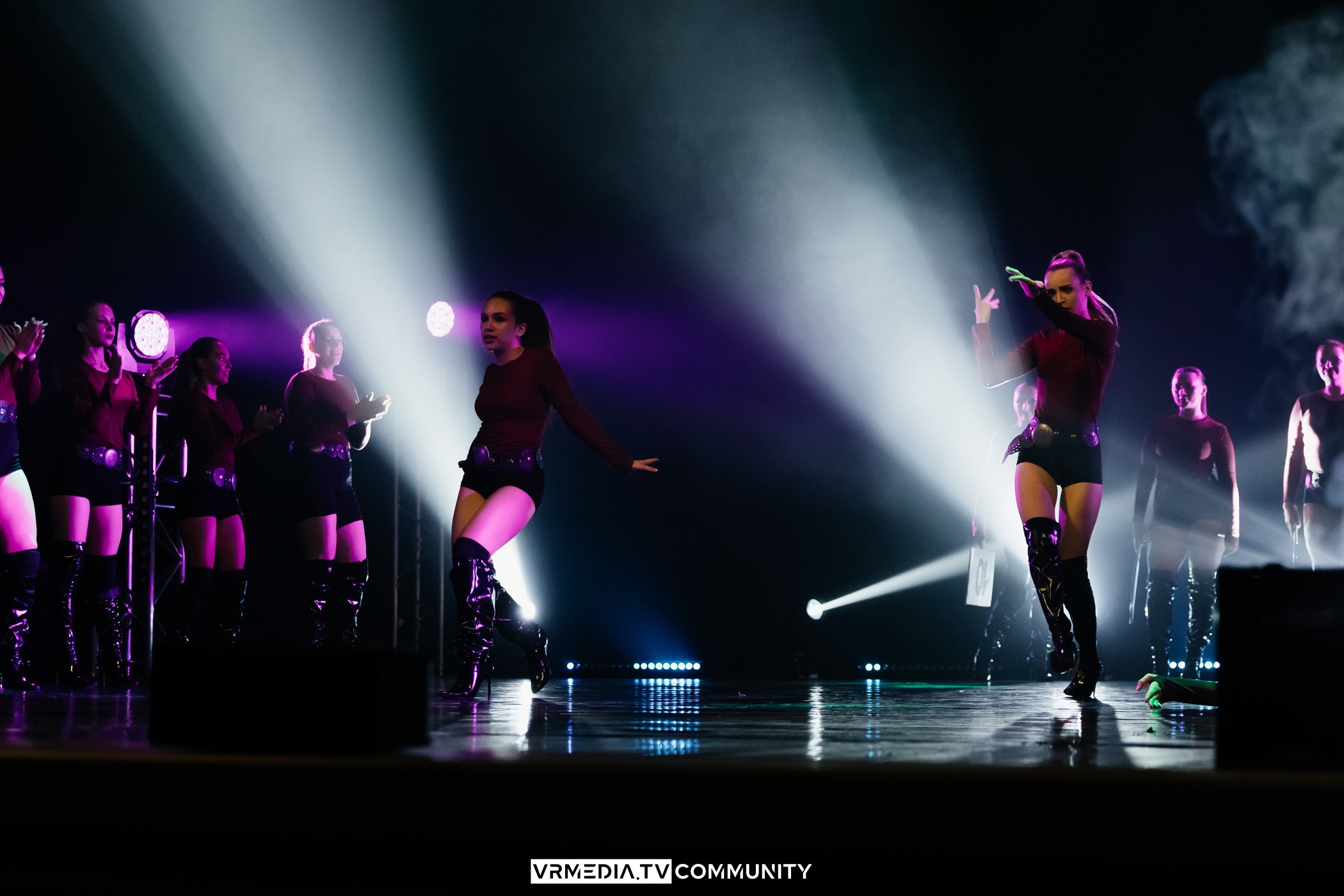 Отчетный концерт Дома танцев «House of dance»