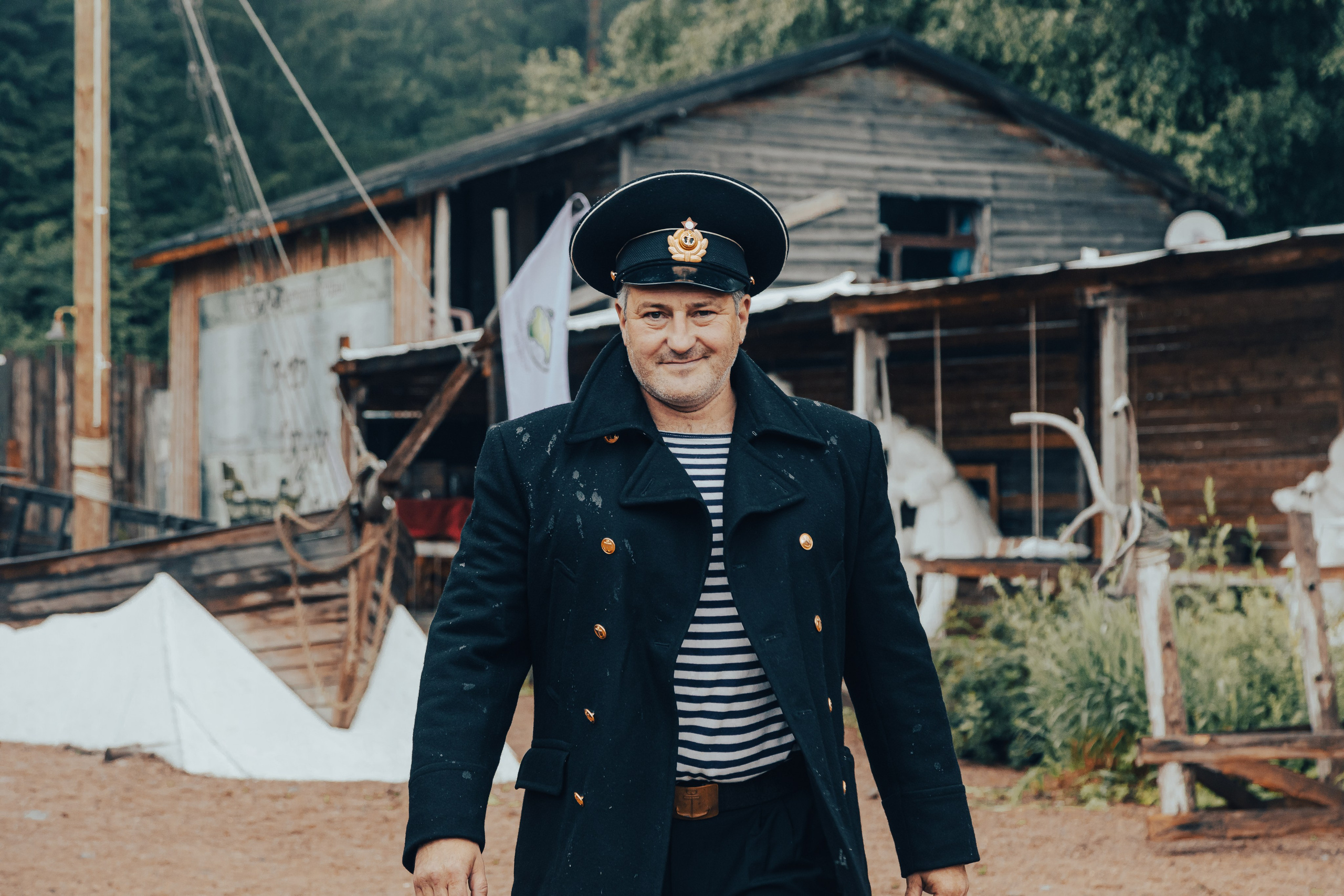 КОРПОРАТИВ ЛЕТНИЙ. Главная