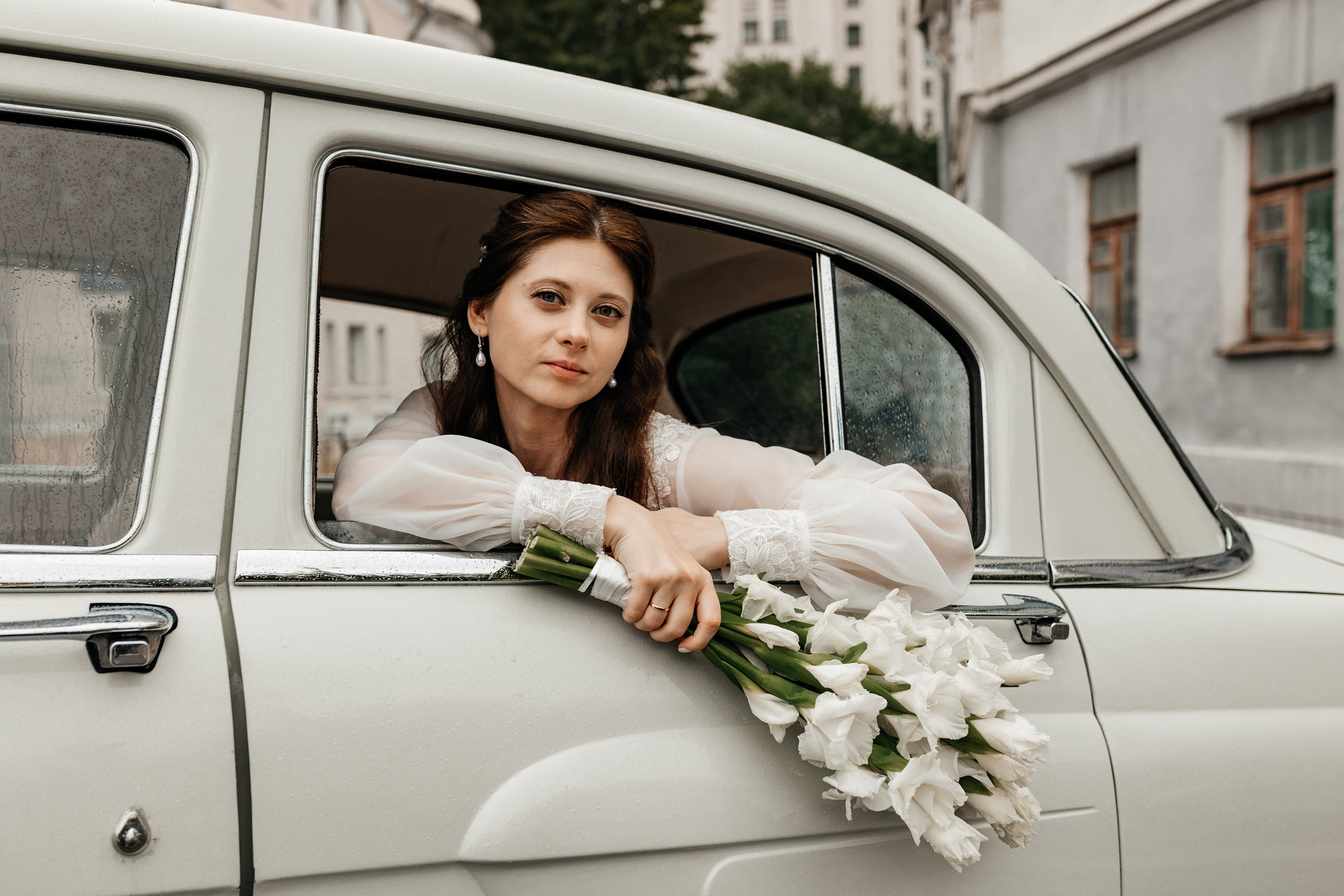 Усадьба Третьякова. Свадебный фотограф Курзина Ольга | Москва