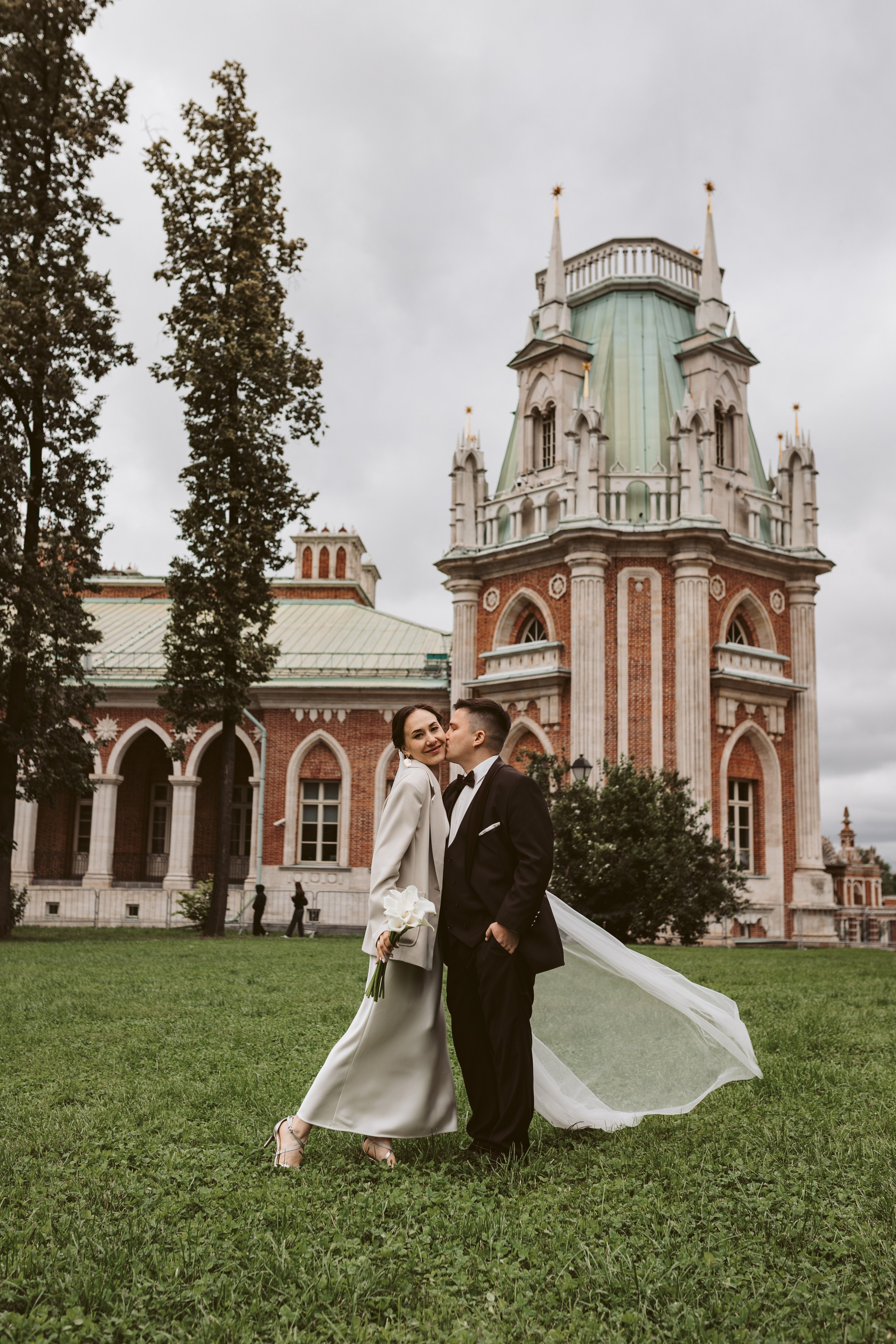 Загс и Дворец. Свадебный фотограф Курзина Ольга | Москва