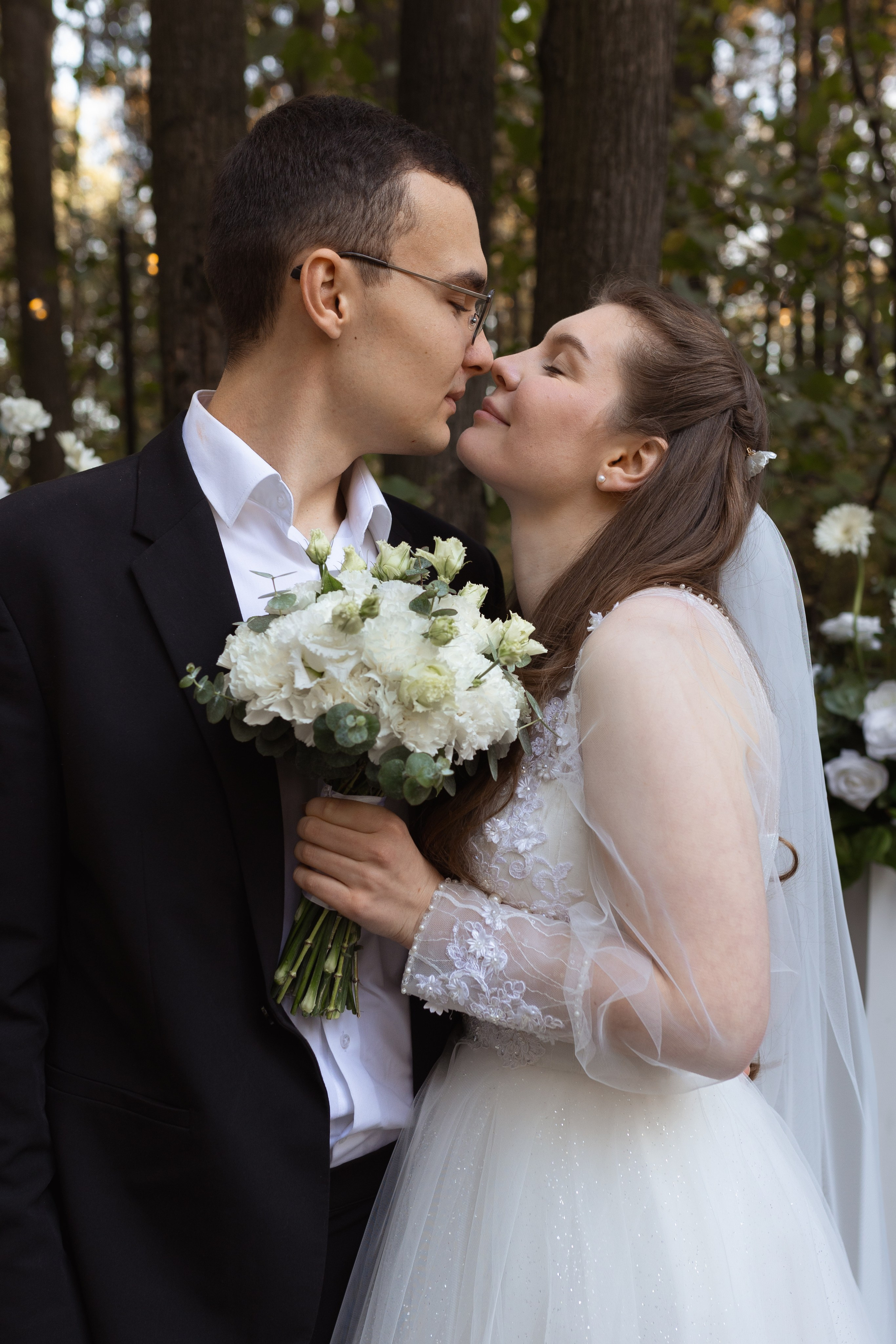 Оранжерея. Свадебный фотограф Курзина Ольга | Москва