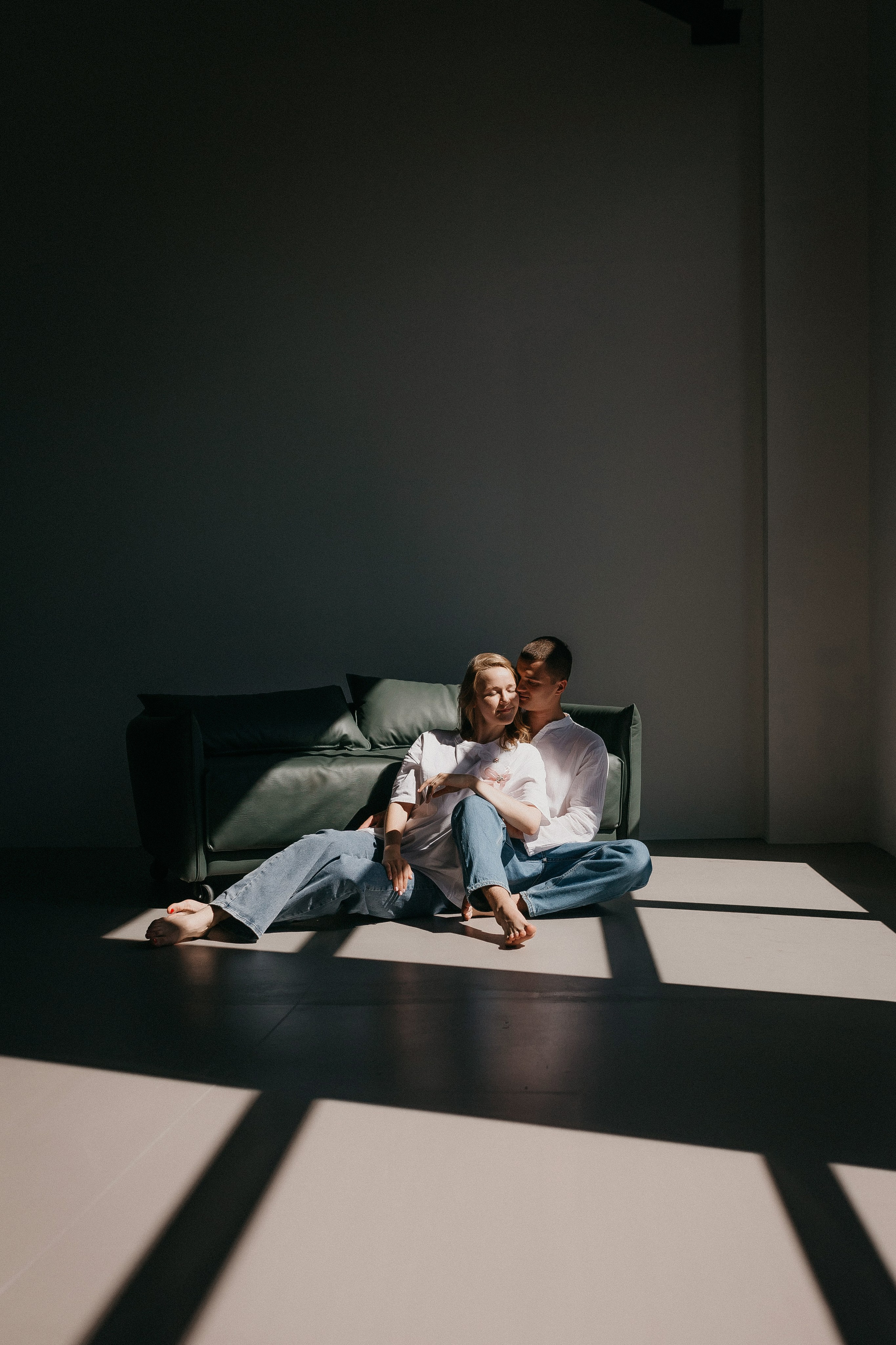 Полина & Влад. Семейный фотограф в Сургуте