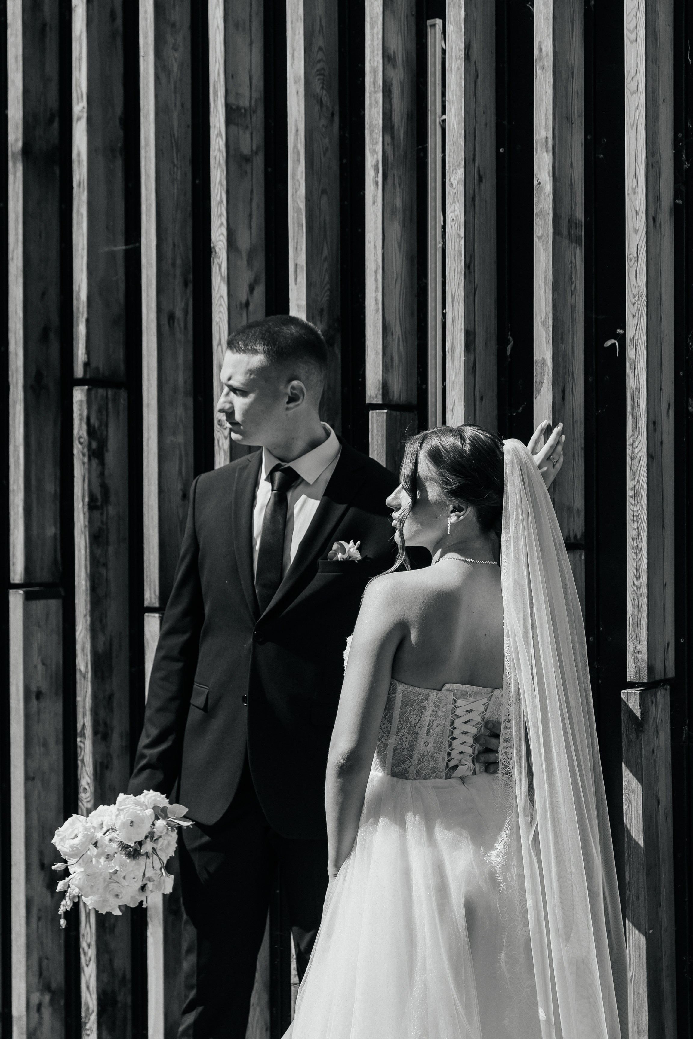 Полина и Илья. Свадебный фотограф Кристина Тимощук