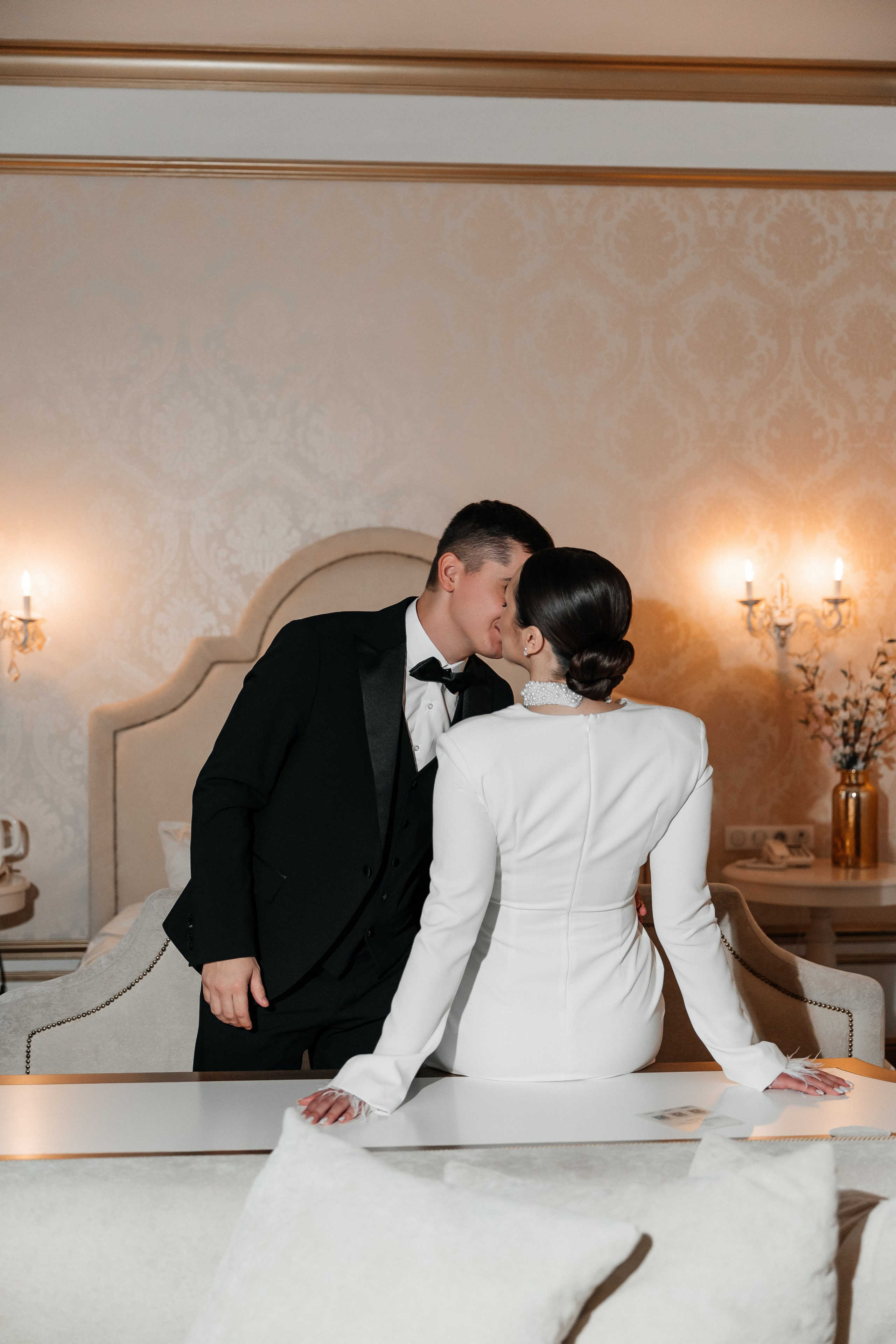 Дмитрий и Екатерина. Отель Роял. Фотограф Екатерина Бочарникова