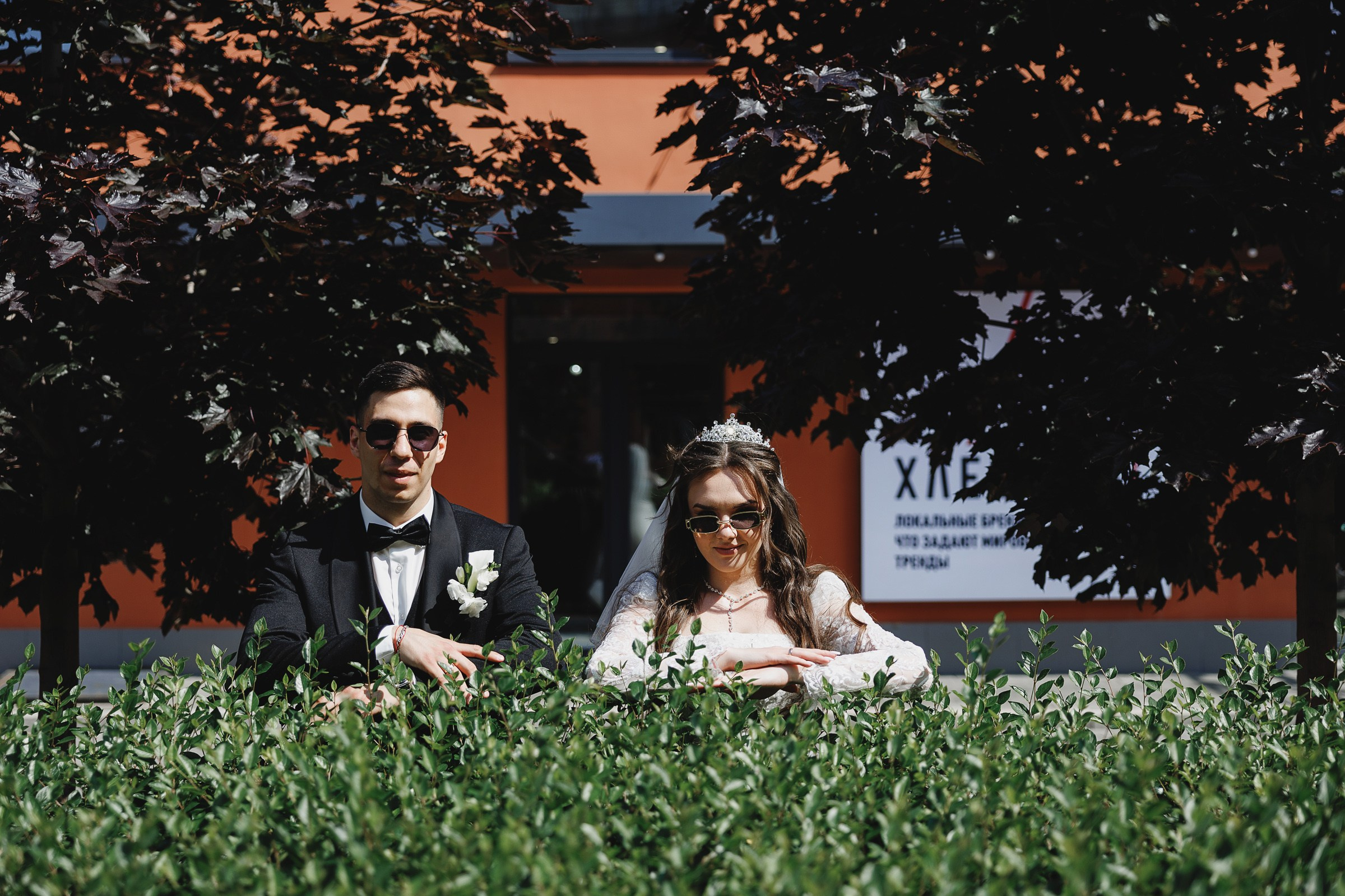 Даниил Анна. Свадебный фотограф и видеограф Дмитрий Горяченков