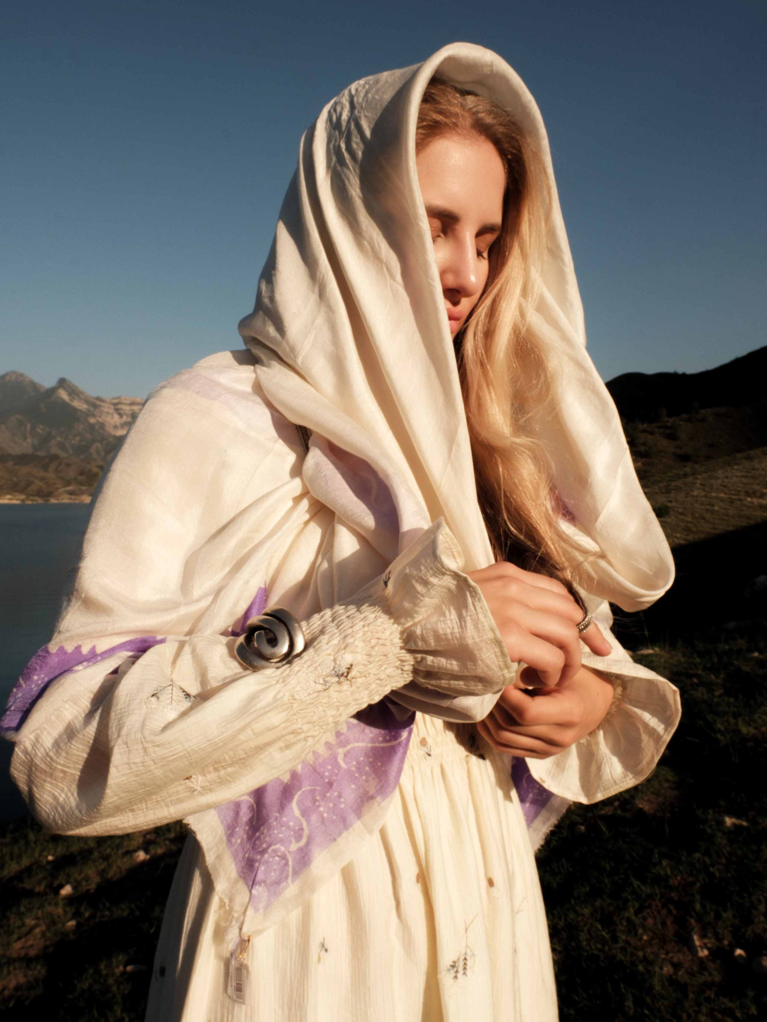 Выездные семки для брендов. SaidaOsmann