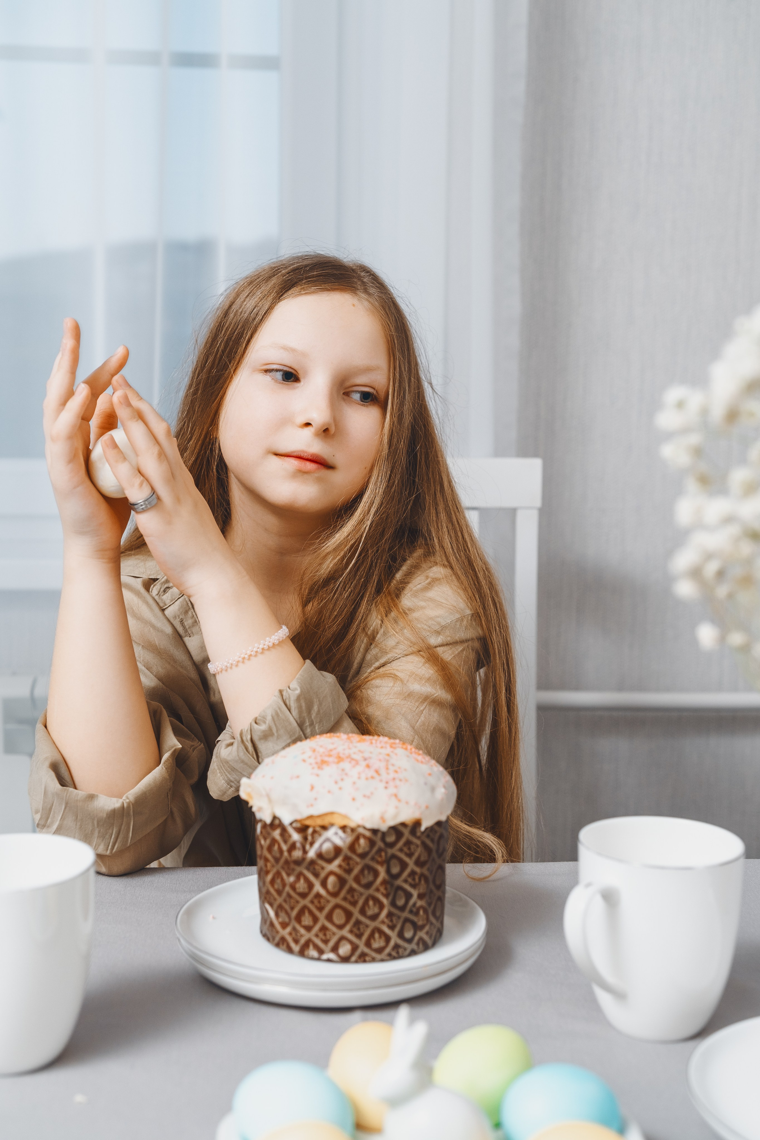 домашняя съёмка Пасха Чита