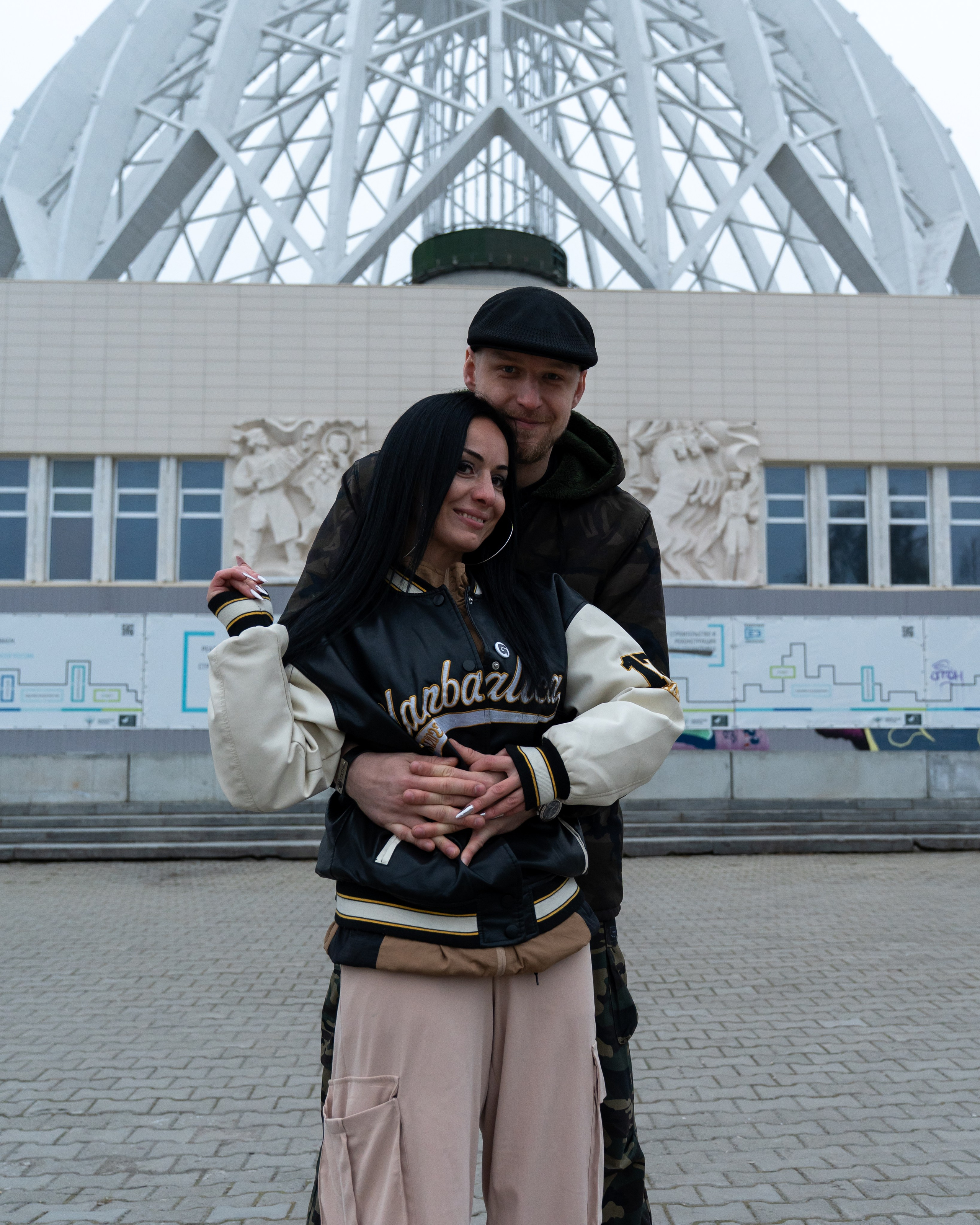 Нина и Алексей. Фотограф Егор Сметанин | Екатеринбург