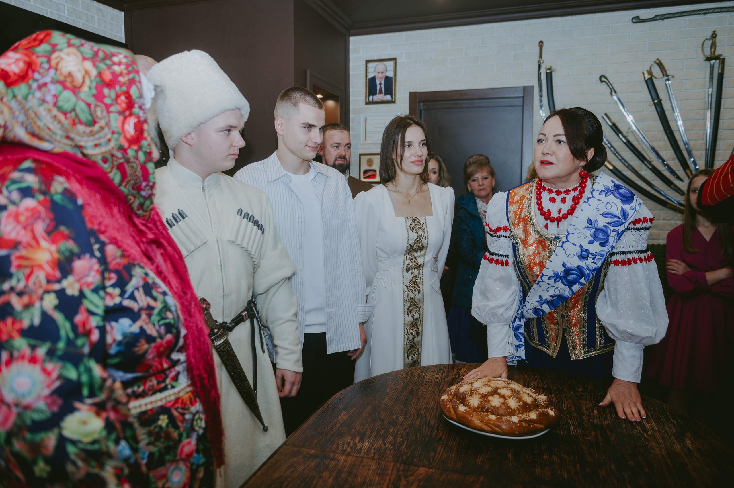 Полина & Михаил. Свадебный и семейный фотограф город Темрюк Фотостудия Темрюк