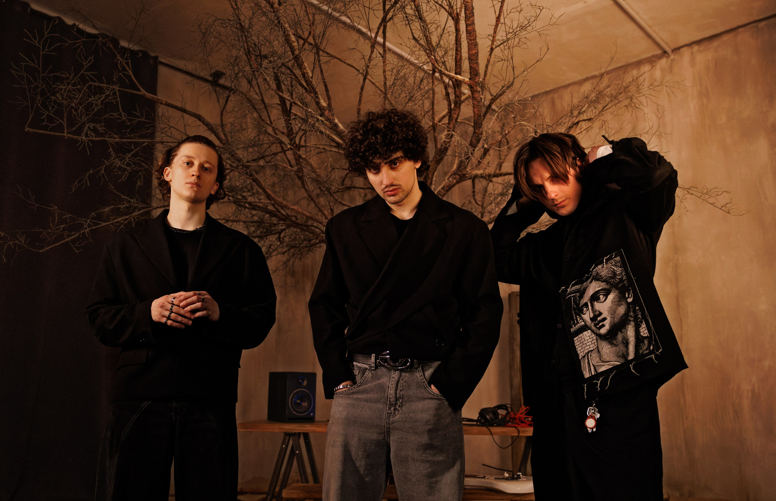 Есть что сказать. Фотограф в Москве Андрей Овчаров