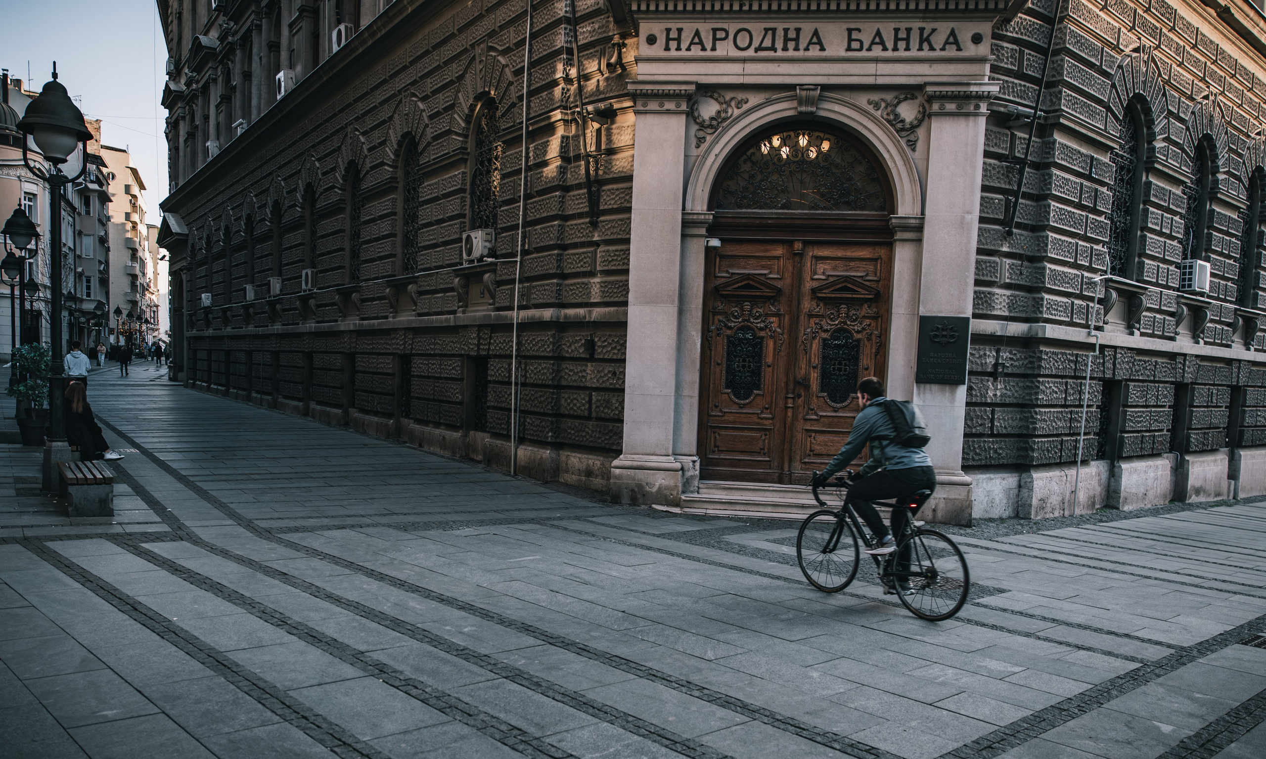 Сербия (Белград). Фотограф в Москве Андрей Овчаров