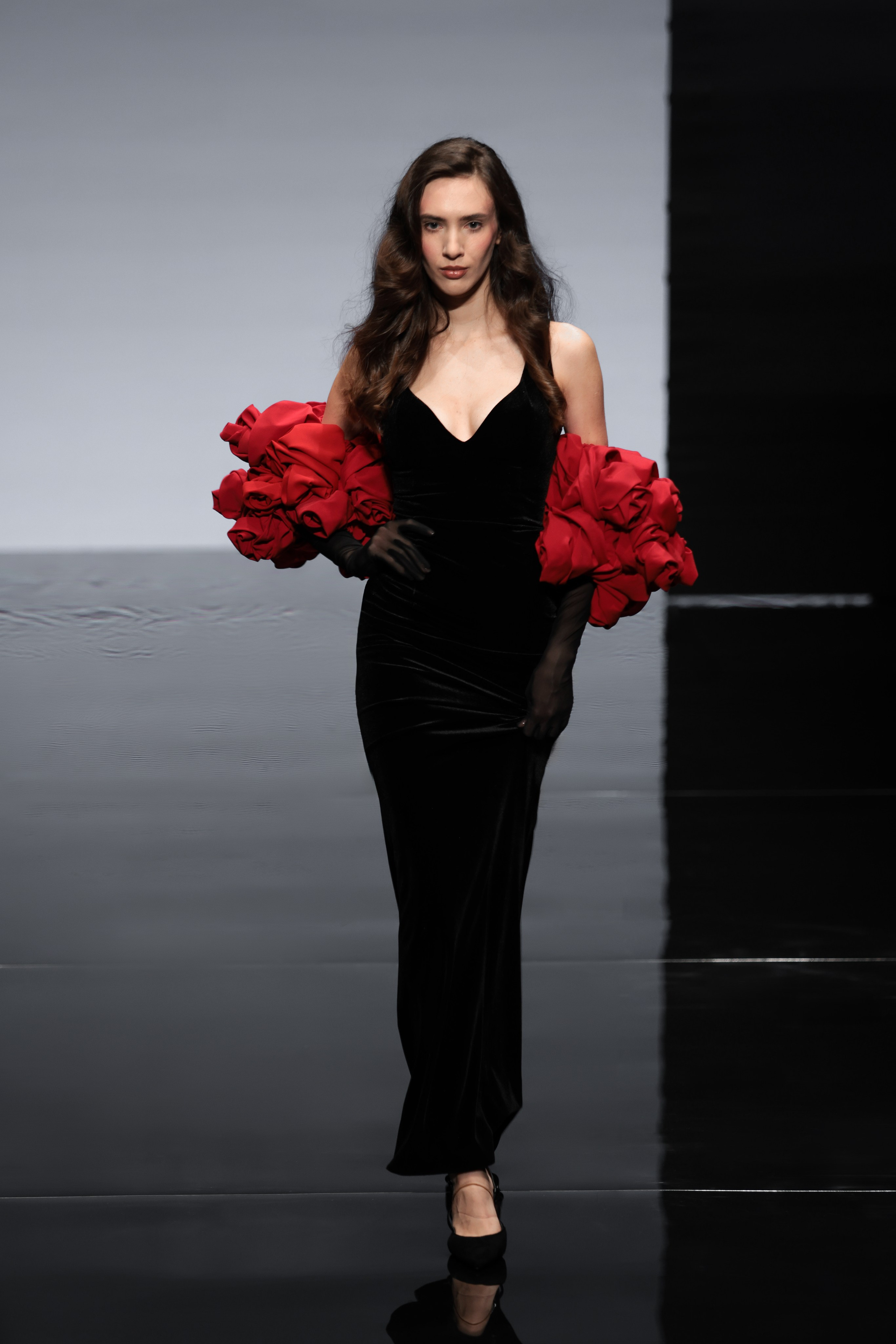 SPB Fashion Week`25 Fall. Fashion Фотограф в СПб Yana Kochkina