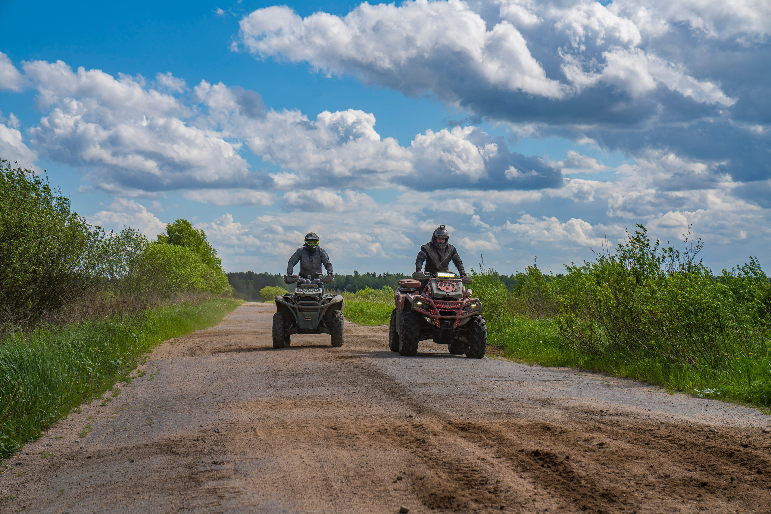 RazVolution. Графический дизайнер Илья Левченко