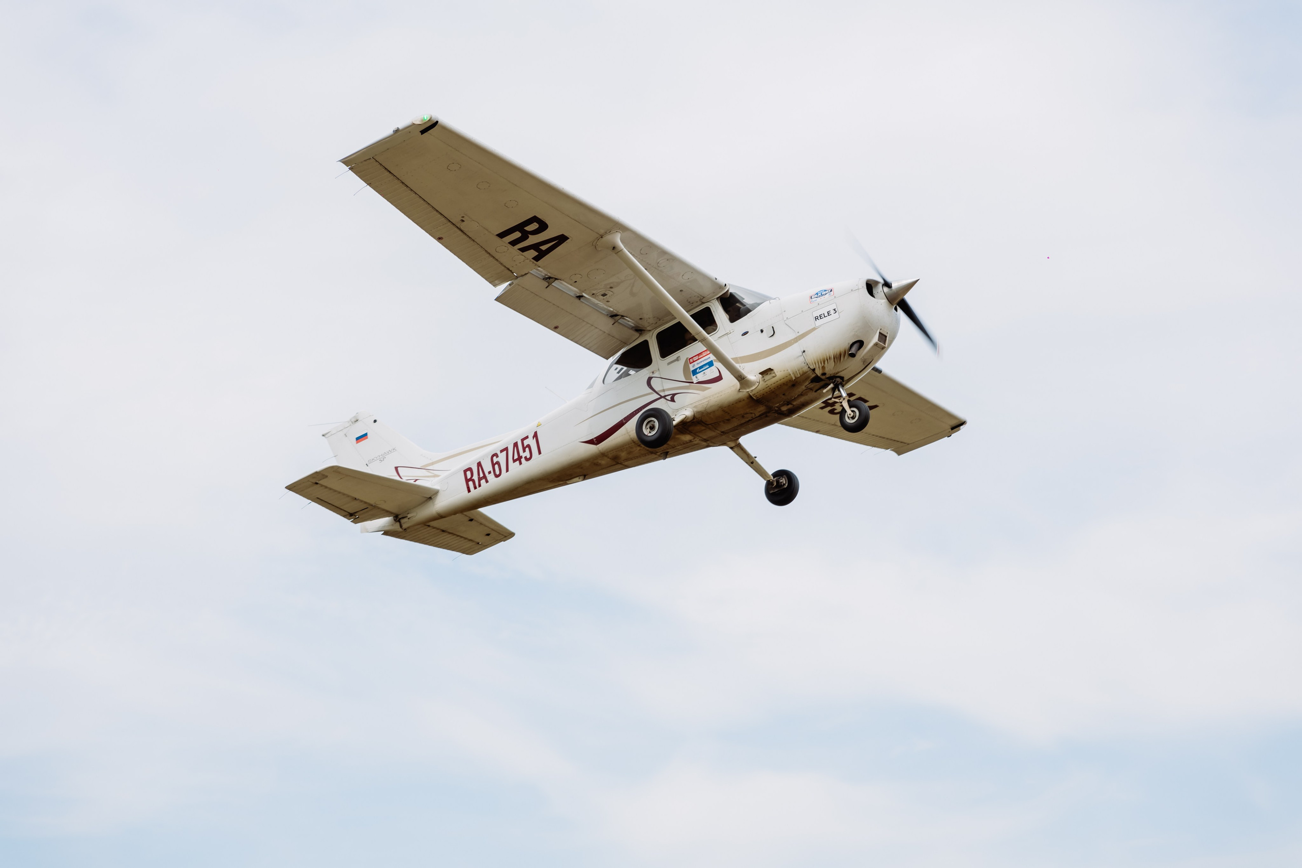 Авиационный учебный центр (АУЦ) | АЭРОМАГ, г. Коломна. ФОТОГРАФ ИРИНА ШАМАТАВА