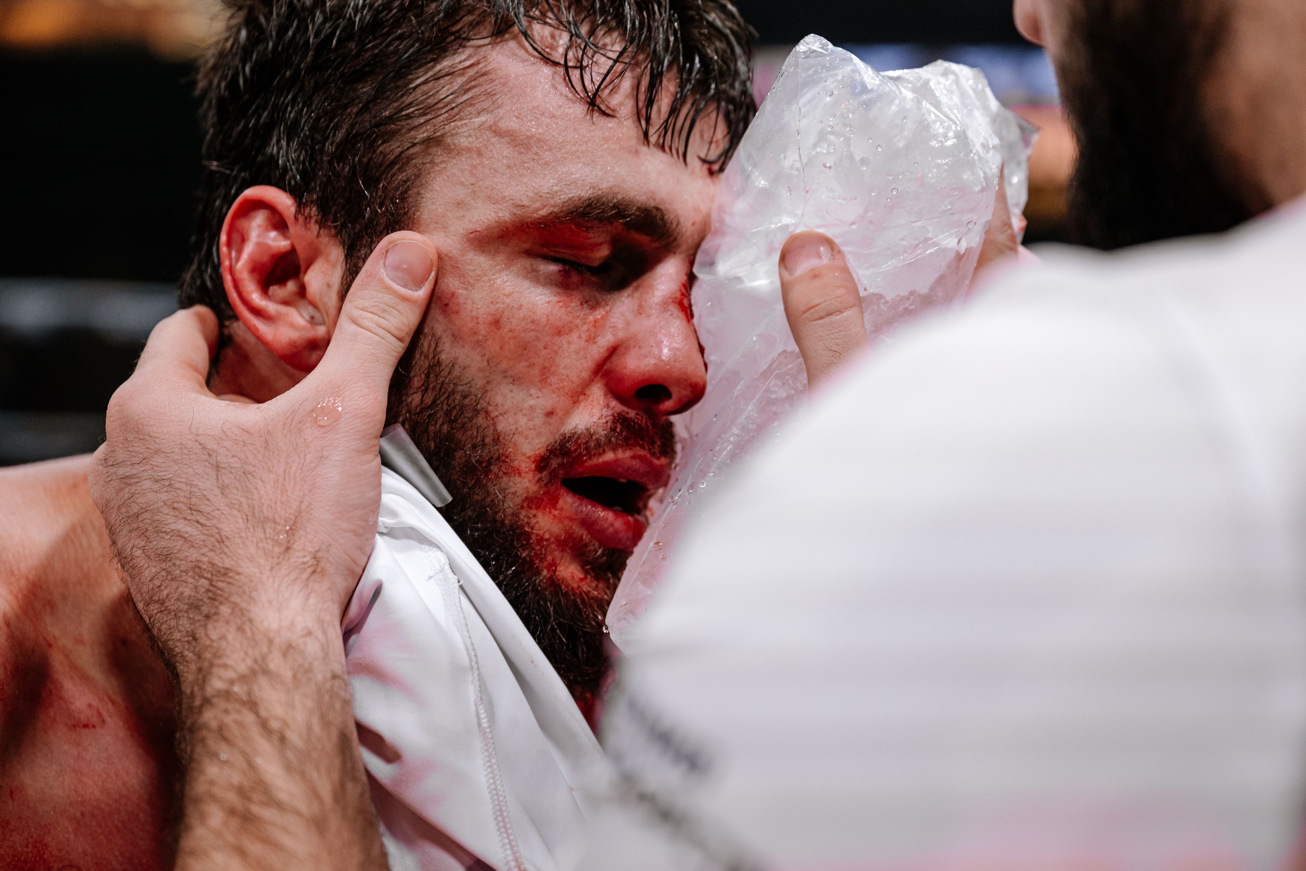 Кулачные БОИ RCC HARD. Максим Комаров — Профессиональный фотограф