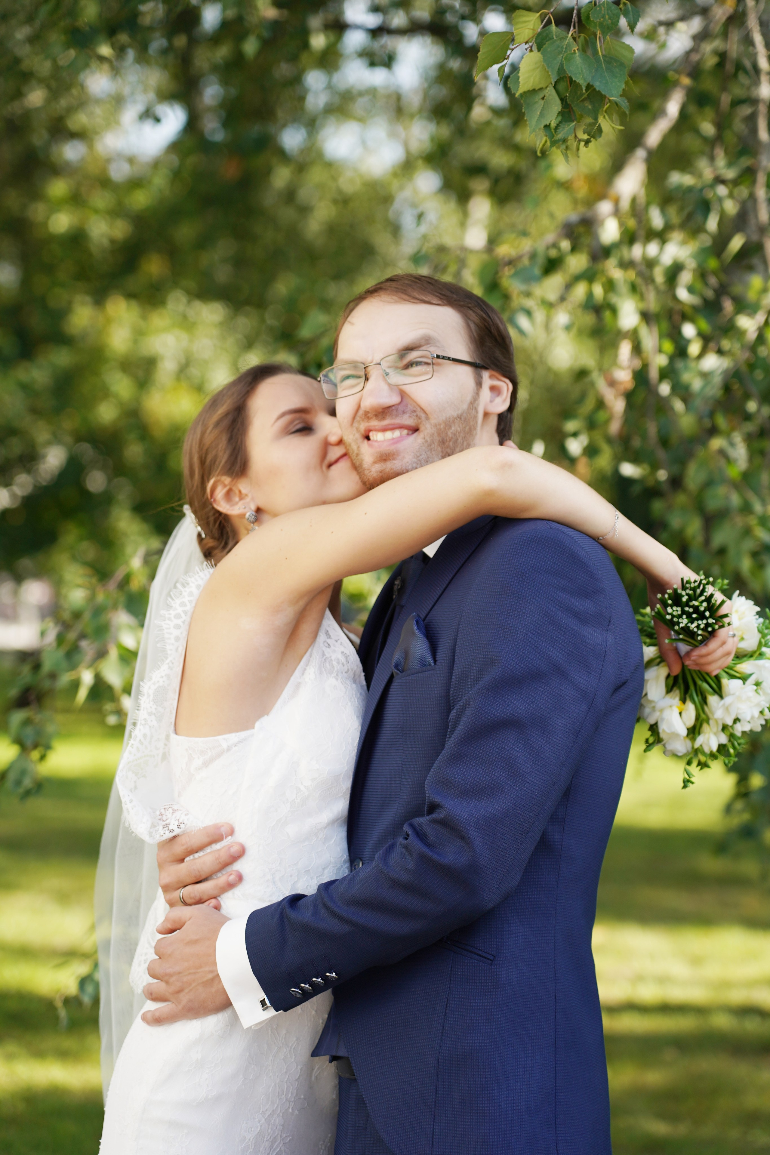 Свадебные съёмки. AI художник и фотограф Ольга Косина