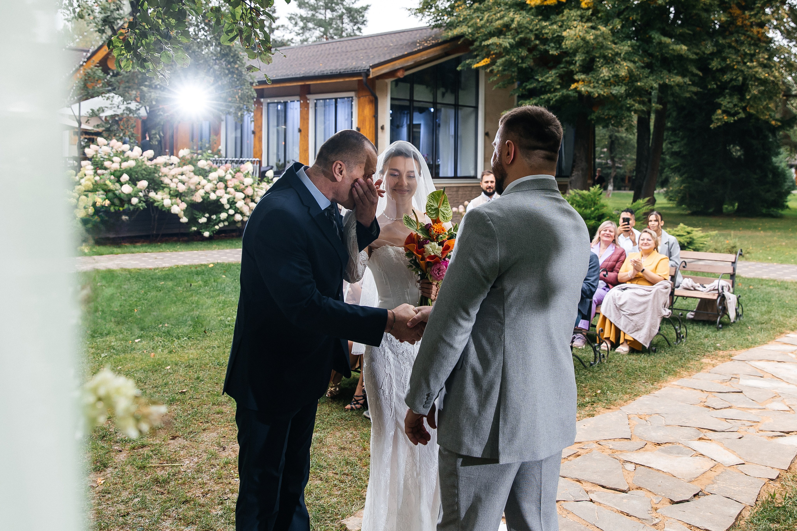 23/08. Свадебный фотограф в Москве Виктория Арехова