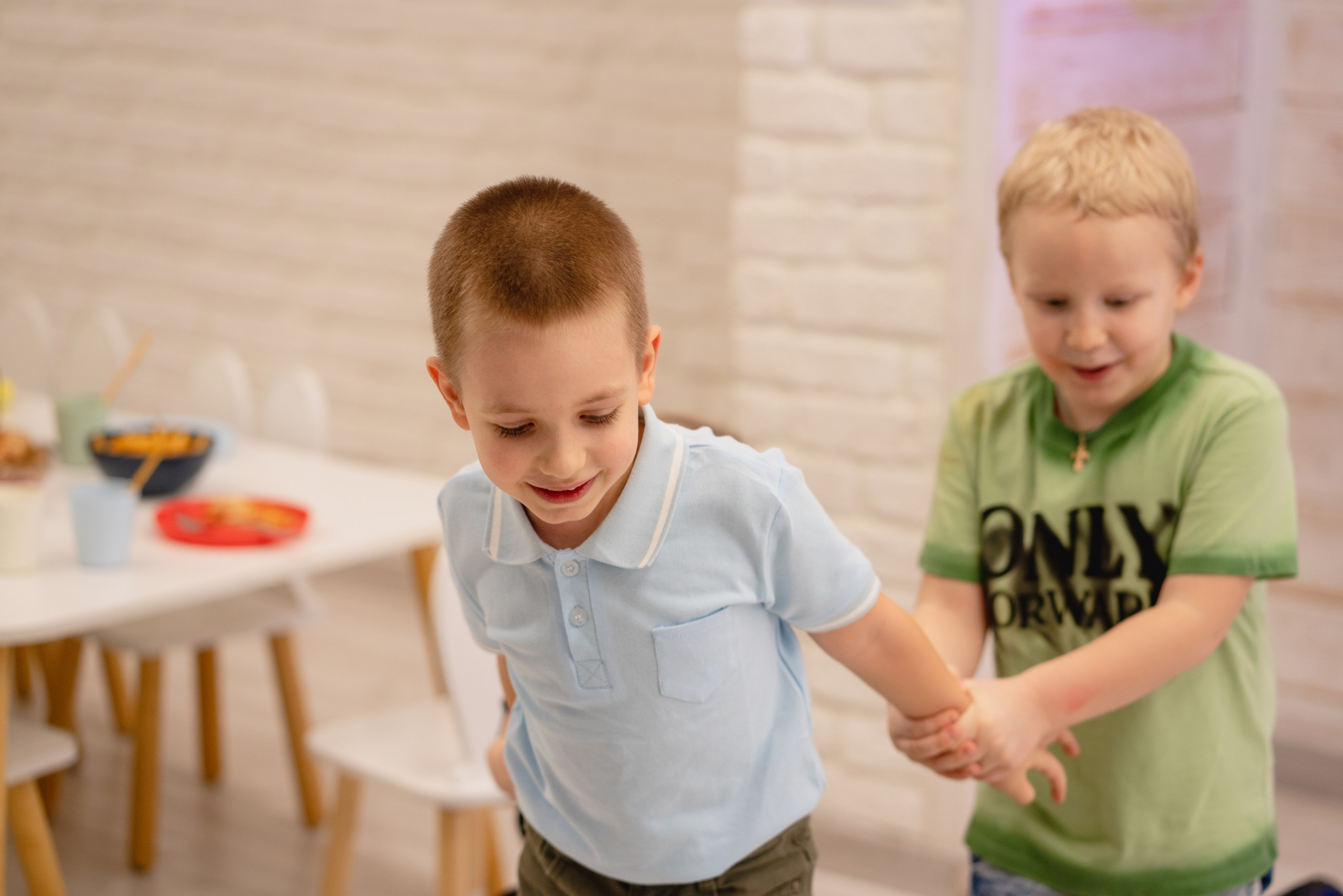 Гордею 6 лет. Семейный фотограф в Москве Лилия Лебедева
