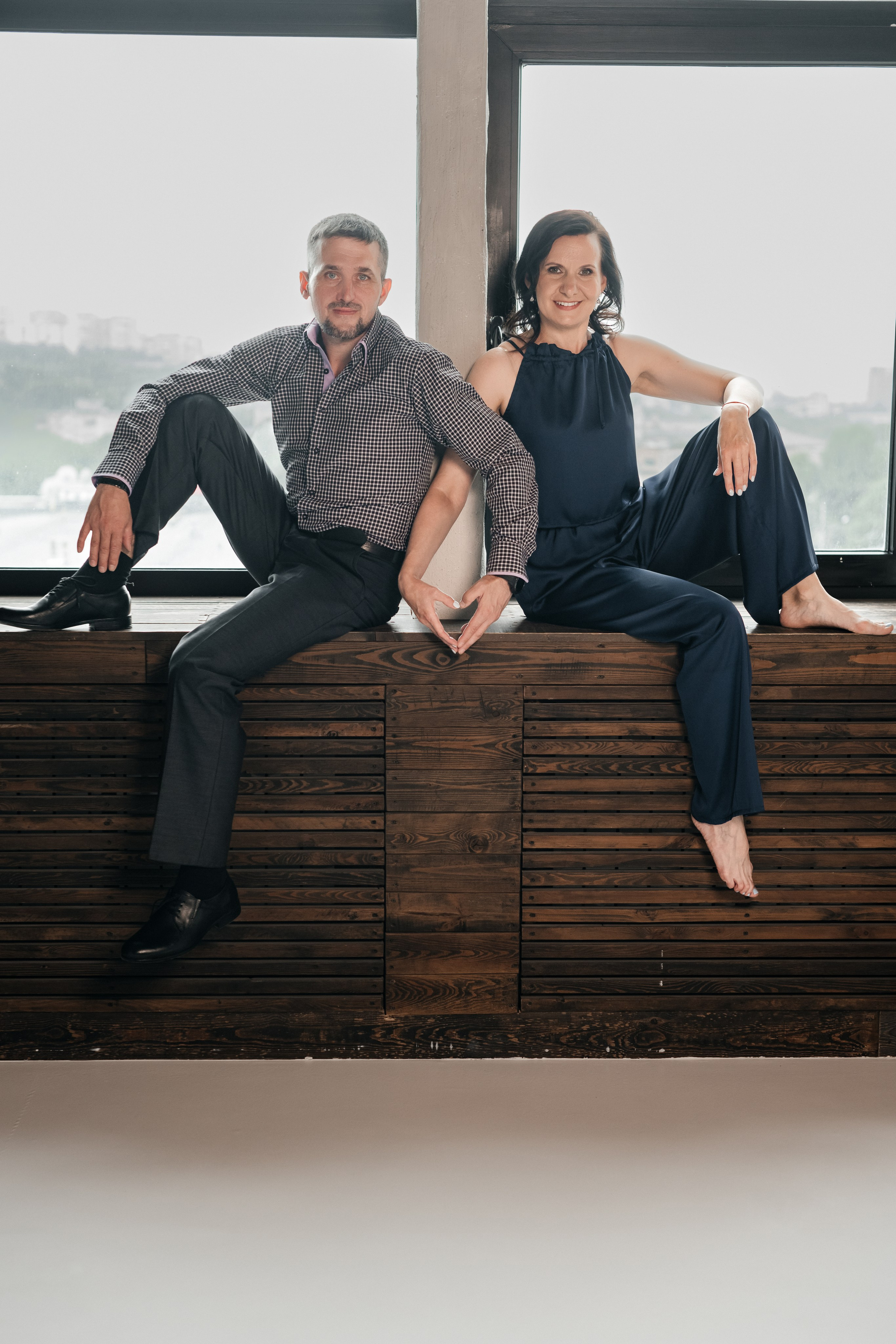 Оля и Артем. Портретный фотограф во Владивостоке Наталья Макарова