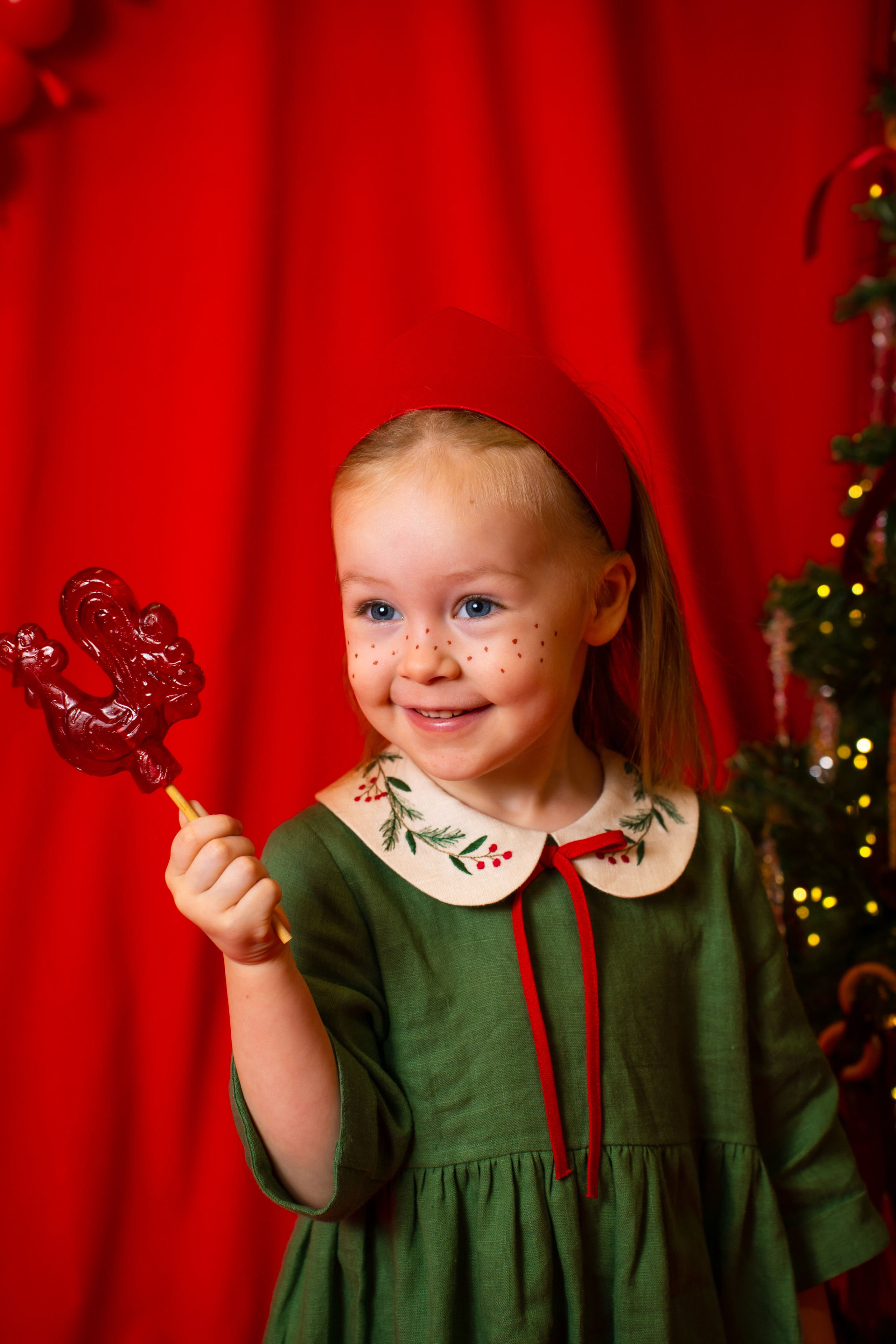 Новый год 2026. Предметный и фуд-фотограф в Москве Анна Царенко